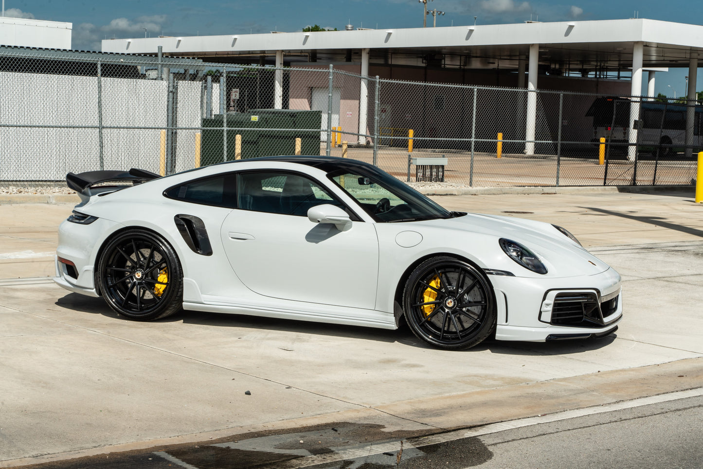 TECHART - 992 Turbo(S) - Wheels Boutique - Miami, FL - 2023