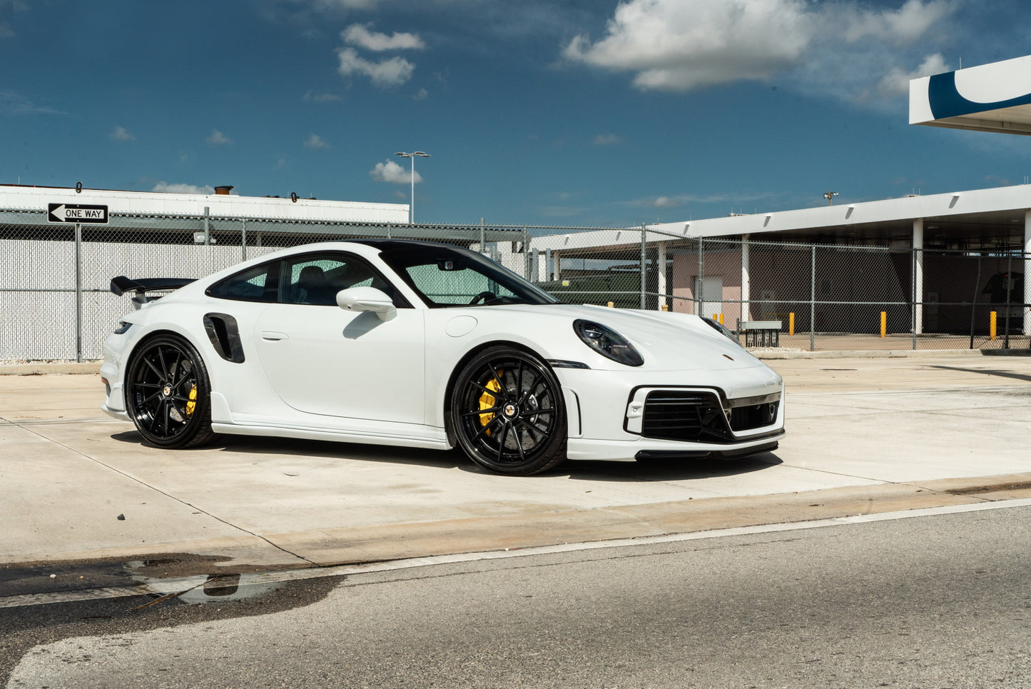 TECHART - 992 Turbo(S) - Wheels Boutique - Miami, FL - 2023