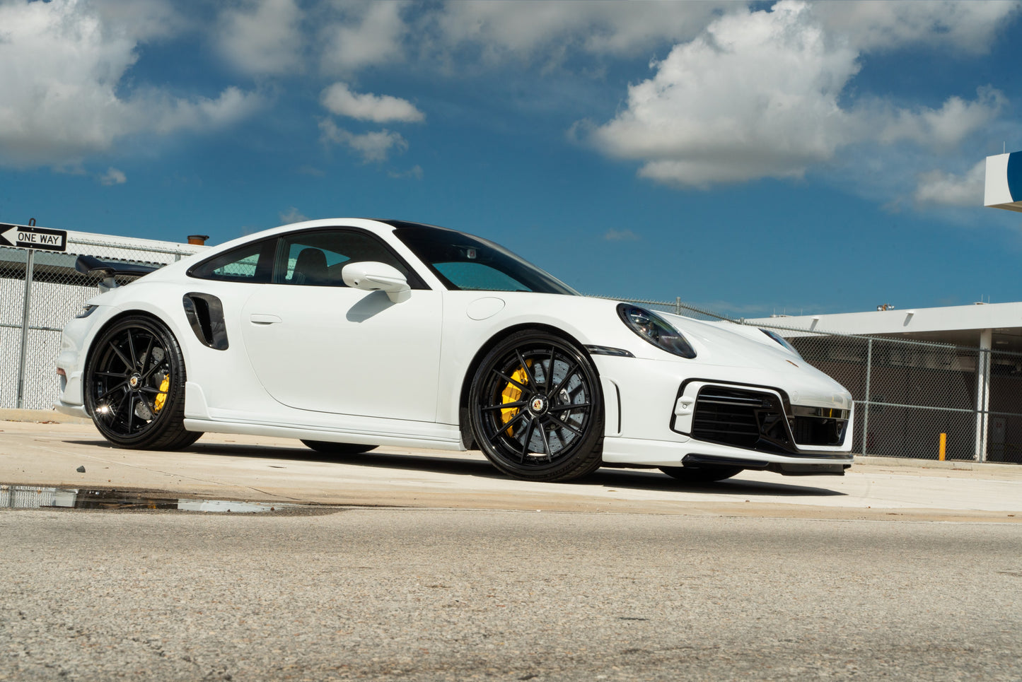 TECHART - 992 Turbo(S) - Wheels Boutique - Miami, FL - 2023