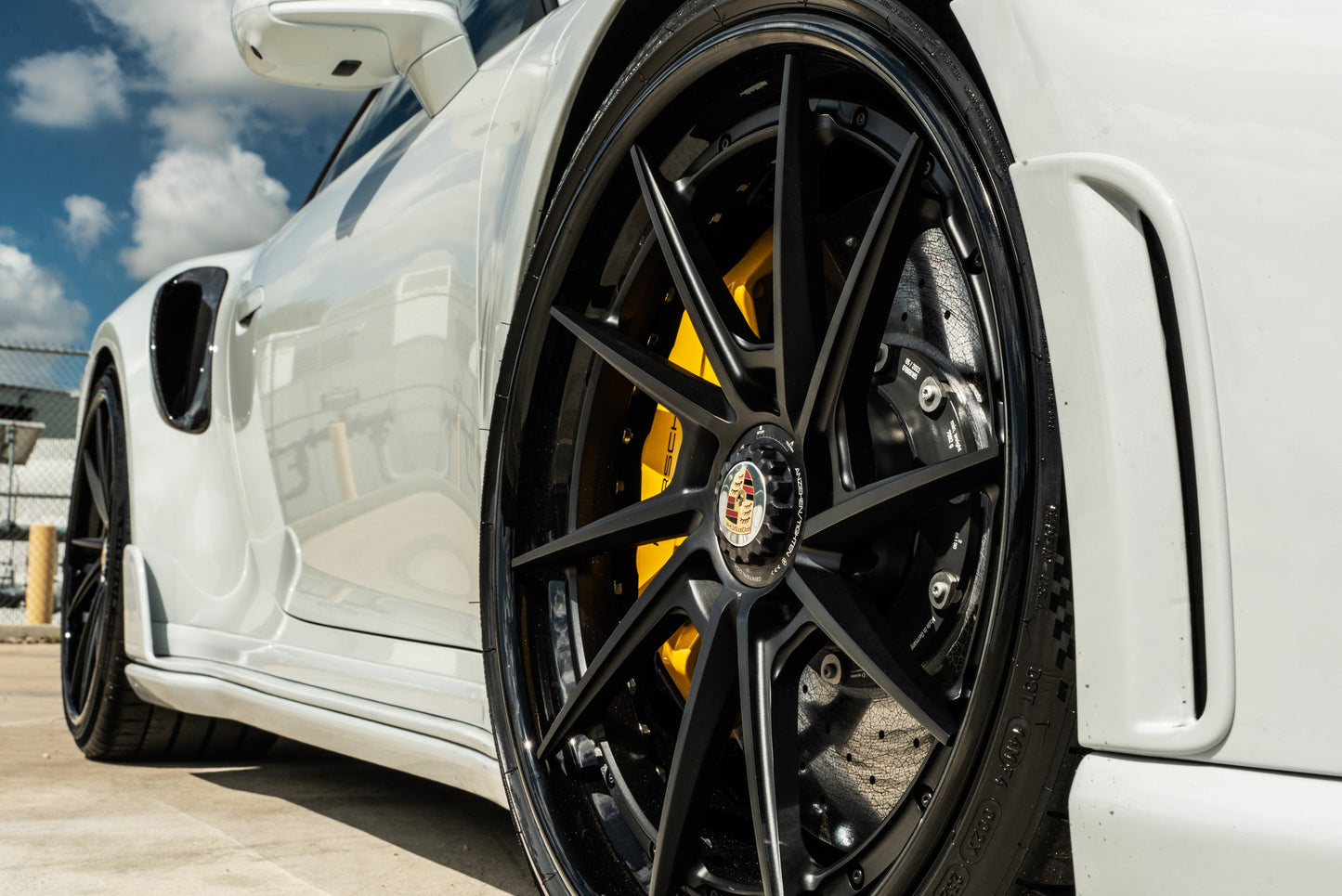 TECHART - 992 Turbo(S) - Wheels Boutique - Miami, FL - 2023