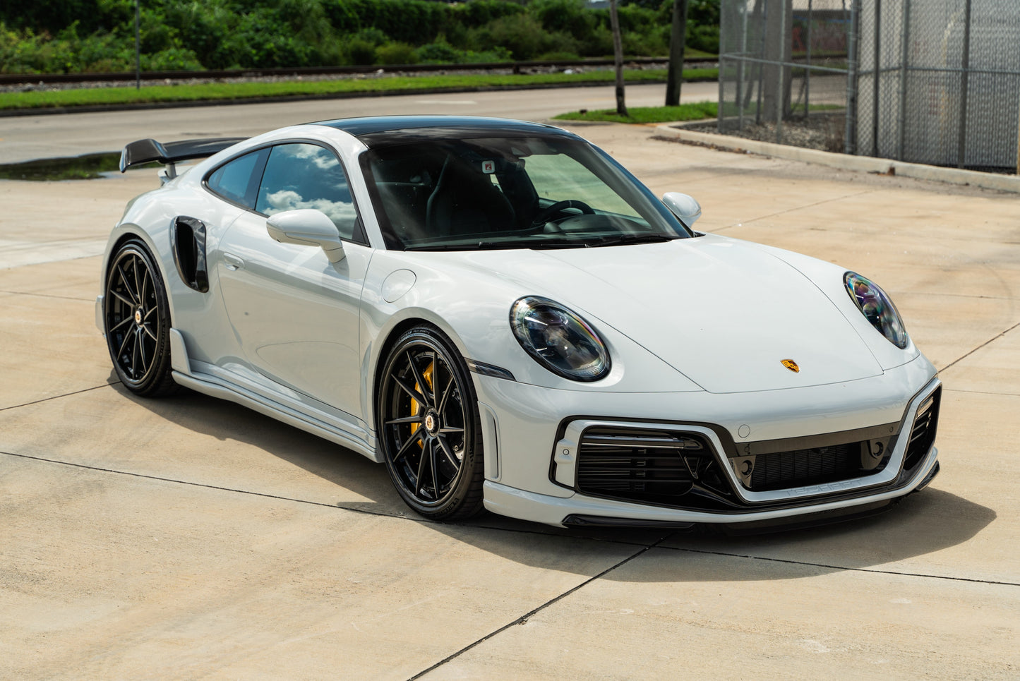 TECHART - 992 Turbo(S) - Wheels Boutique - Miami, FL - 2023