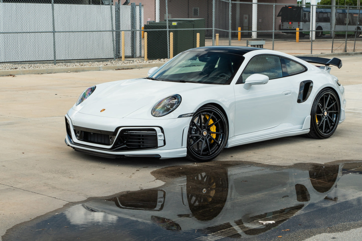 TECHART - 992 Turbo(S) - Wheels Boutique - Miami, FL - 2023