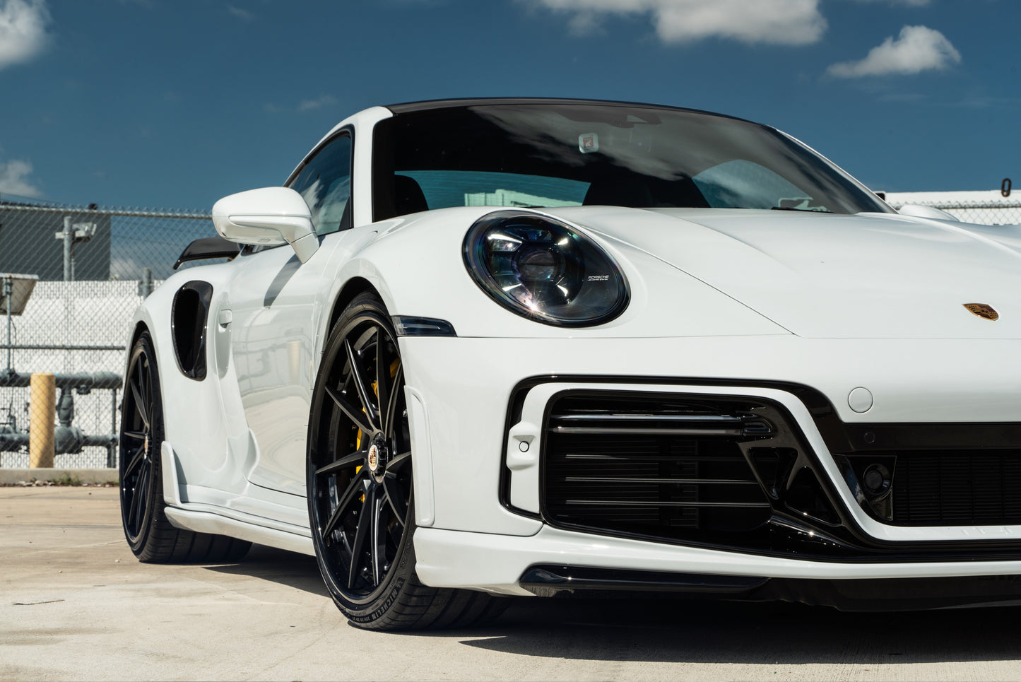 TECHART - 992 Turbo(S) - Wheels Boutique - Miami, FL - 2023