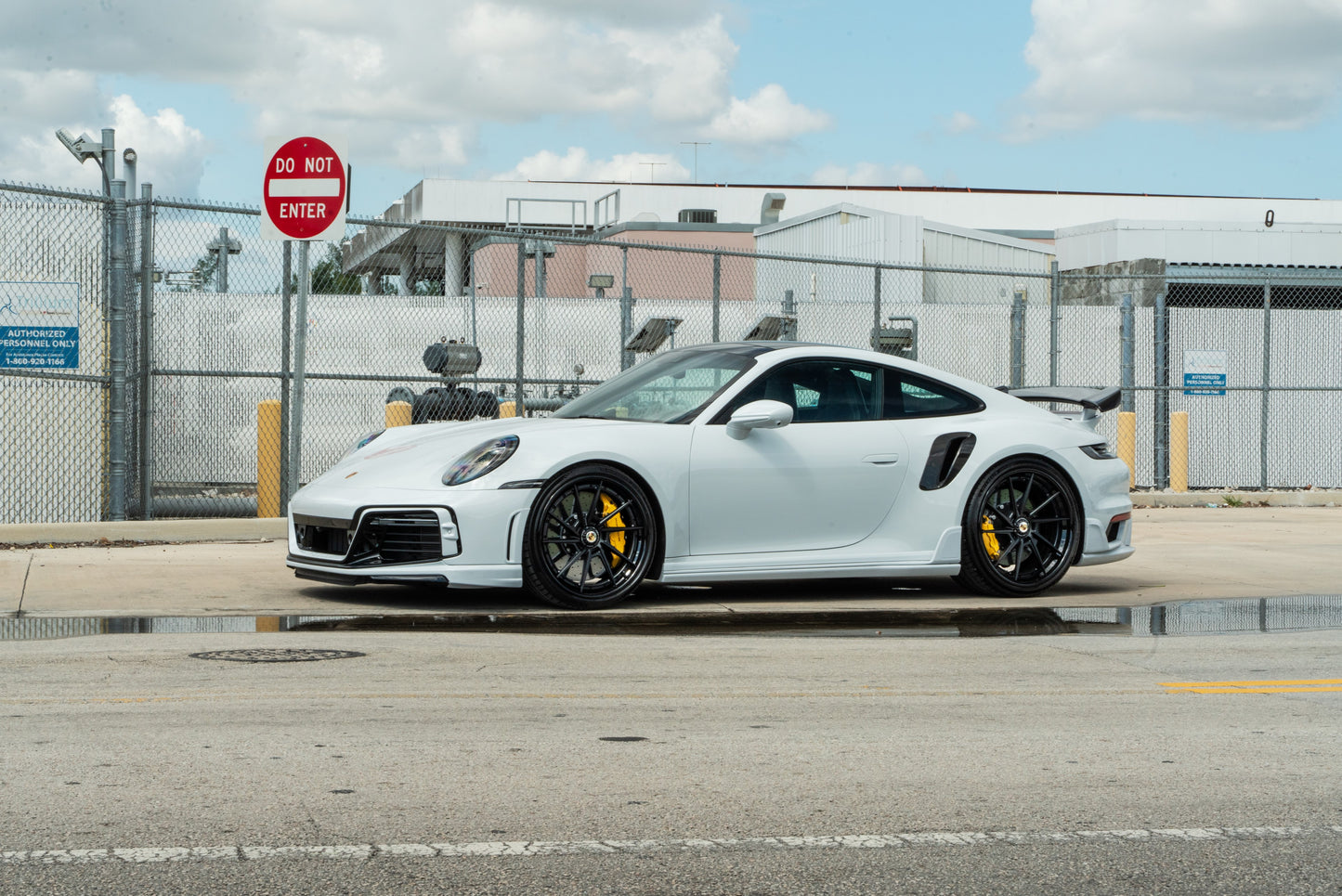 TECHART - 992 Turbo(S) - Wheels Boutique - Miami, FL - 2023