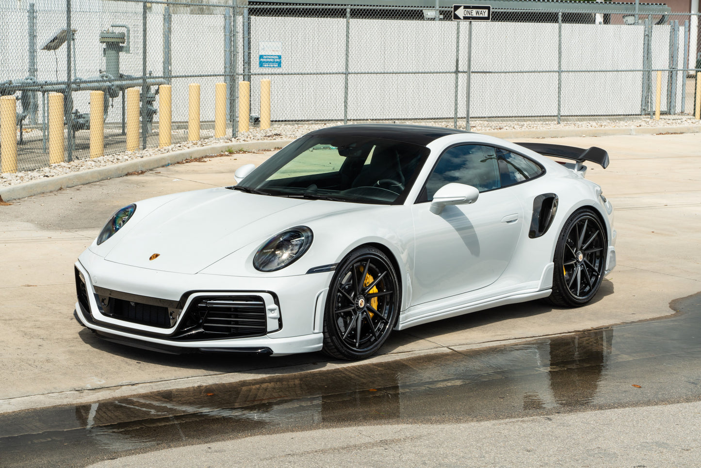 TECHART - 992 Turbo(S) - Wheels Boutique - Miami, FL - 2023