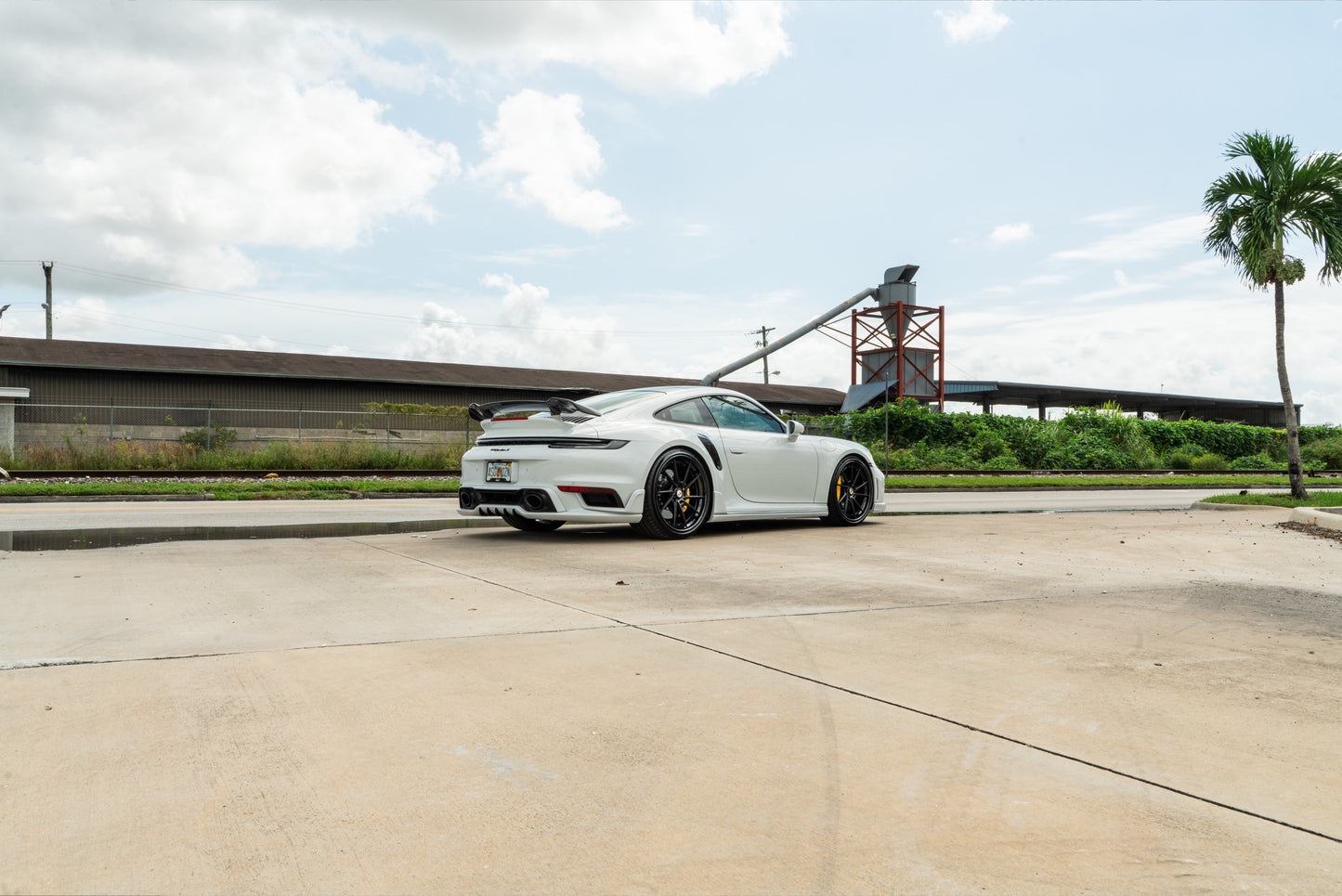 TECHART - 992 Turbo(S) - Wheels Boutique - Miami, FL - 2023