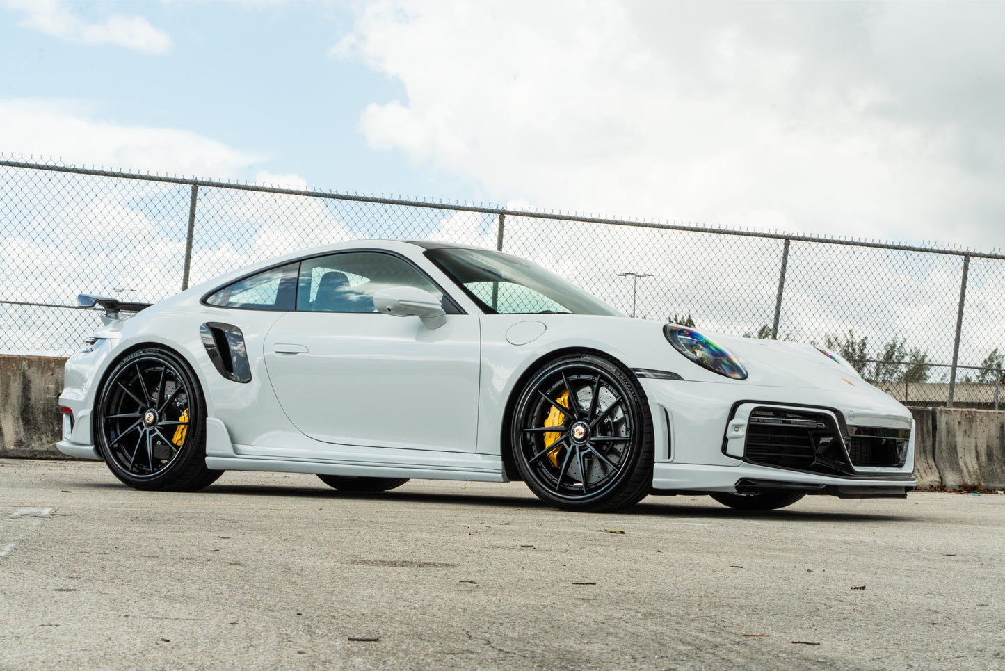 TECHART - 992 Turbo(S) - Wheels Boutique - Miami, FL - 2023