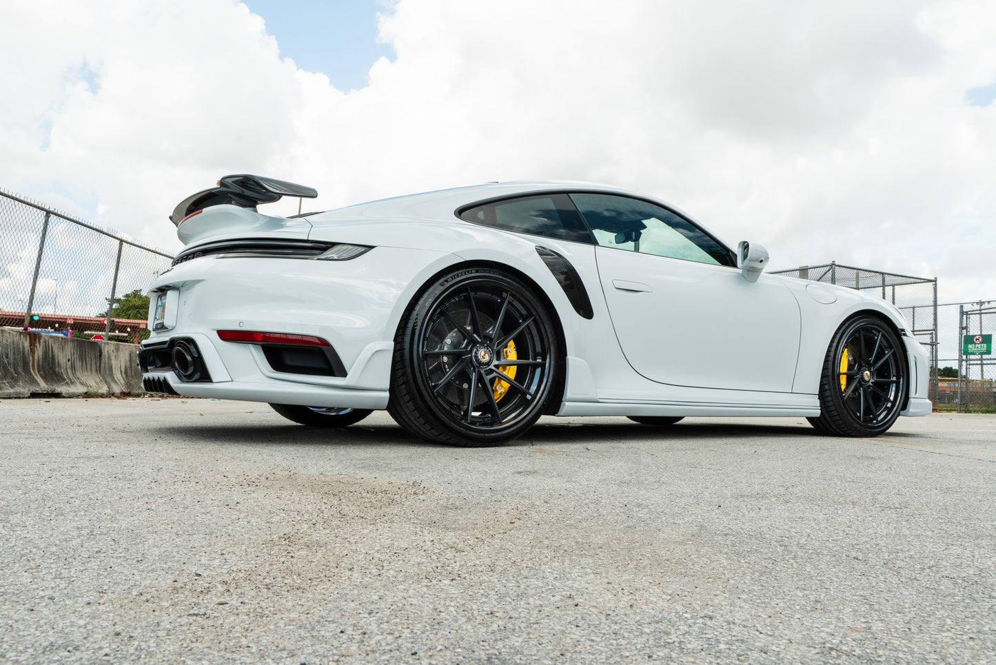 TECHART - 992 Turbo(S) - Wheels Boutique - Miami, FL - 2023
