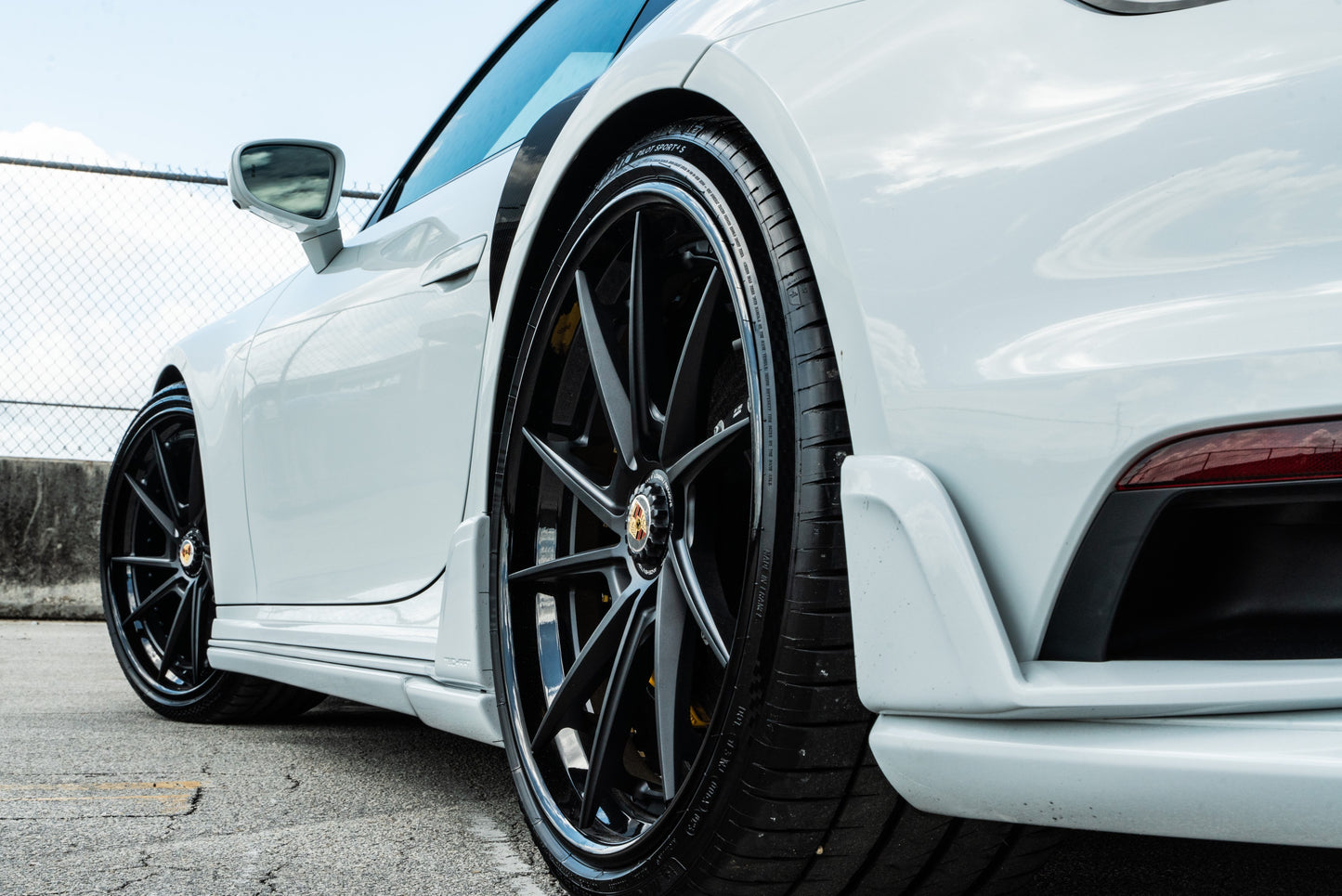 TECHART - 992 Turbo(S) - Wheels Boutique - Miami, FL - 2023