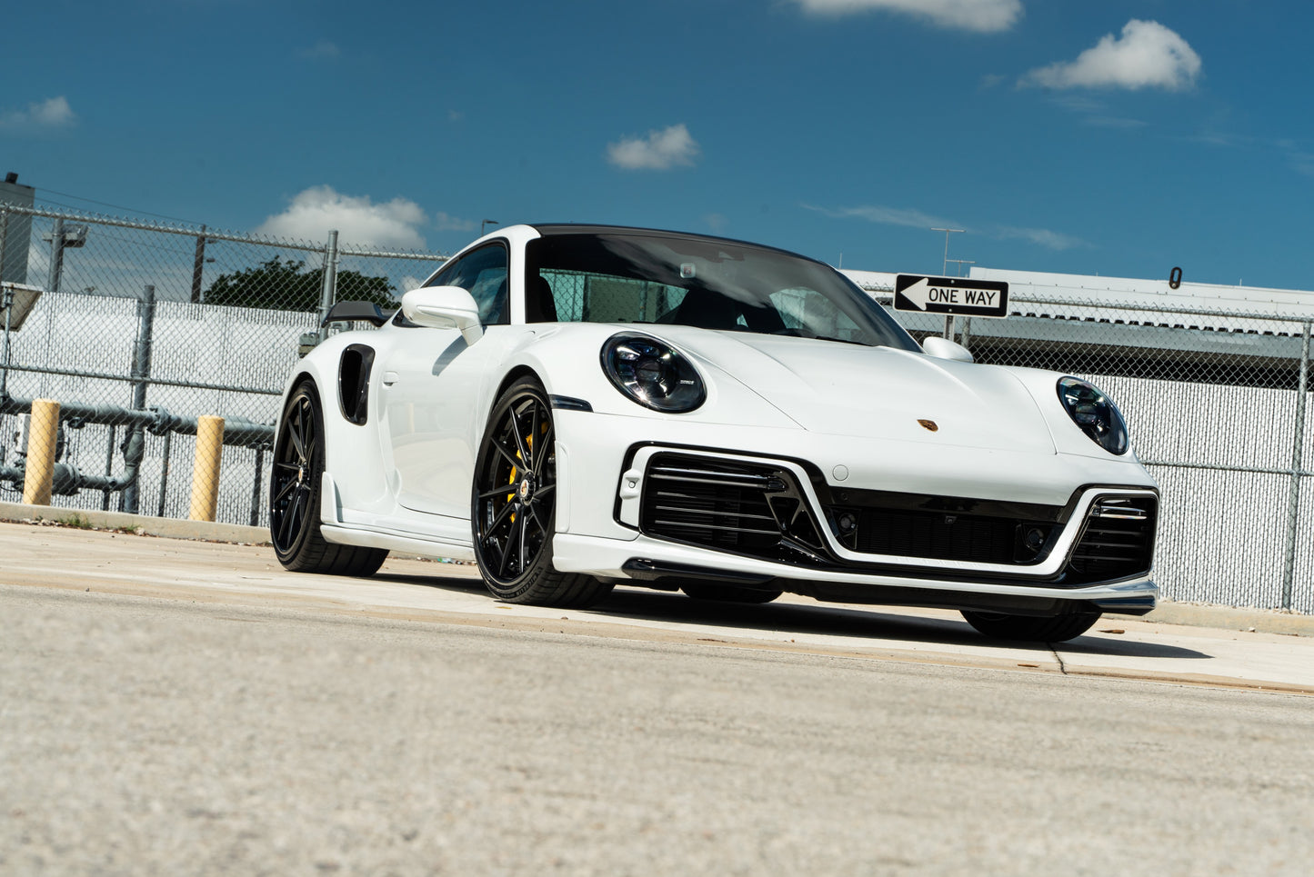 TECHART - 992 Turbo(S) - Wheels Boutique - Miami, FL - 2023