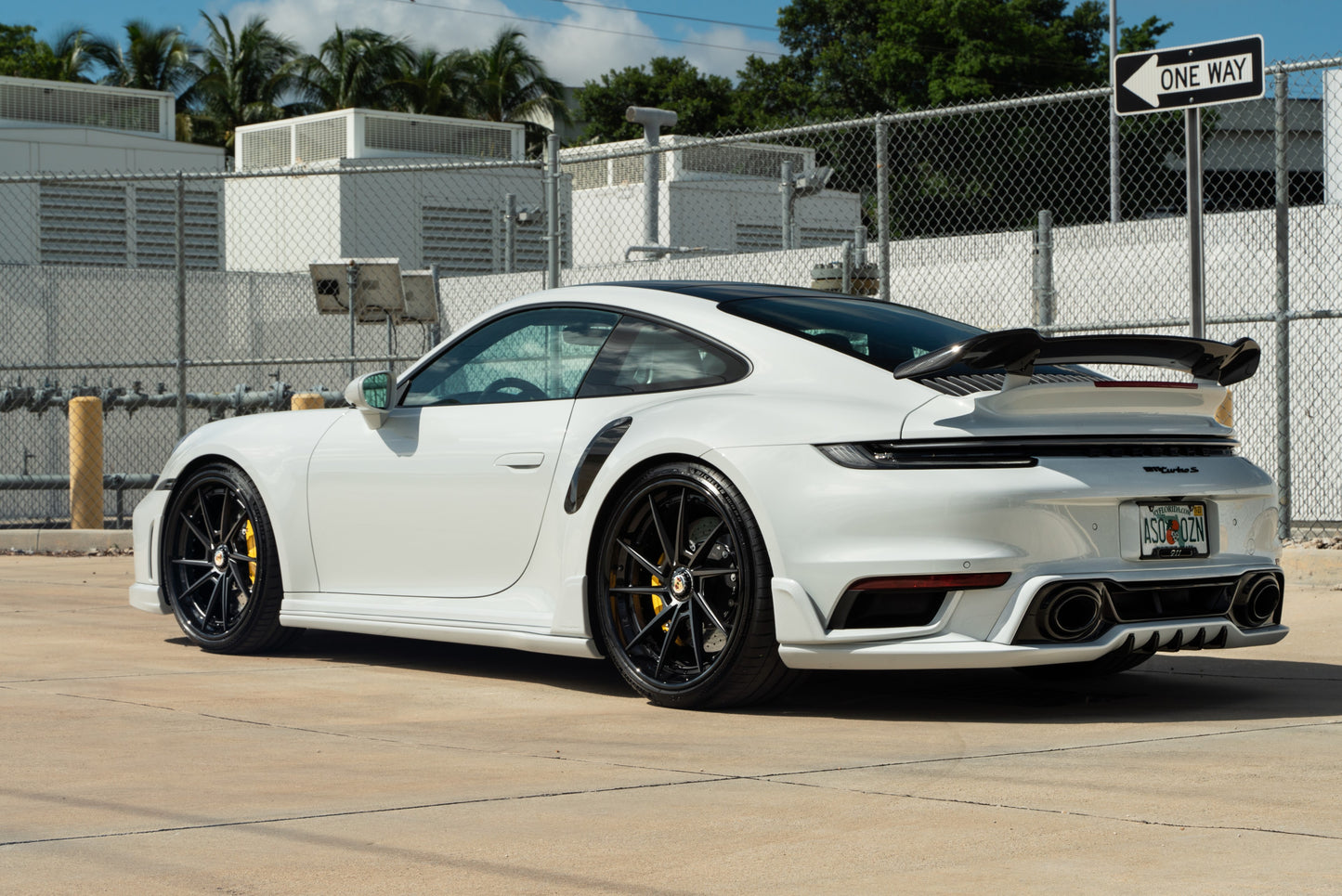 TECHART - 992 Turbo(S) - Wheels Boutique - Miami, FL - 2023
