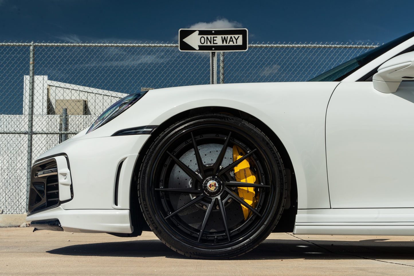 TECHART - 992 Turbo(S) - Wheels Boutique - Miami, FL - 2023