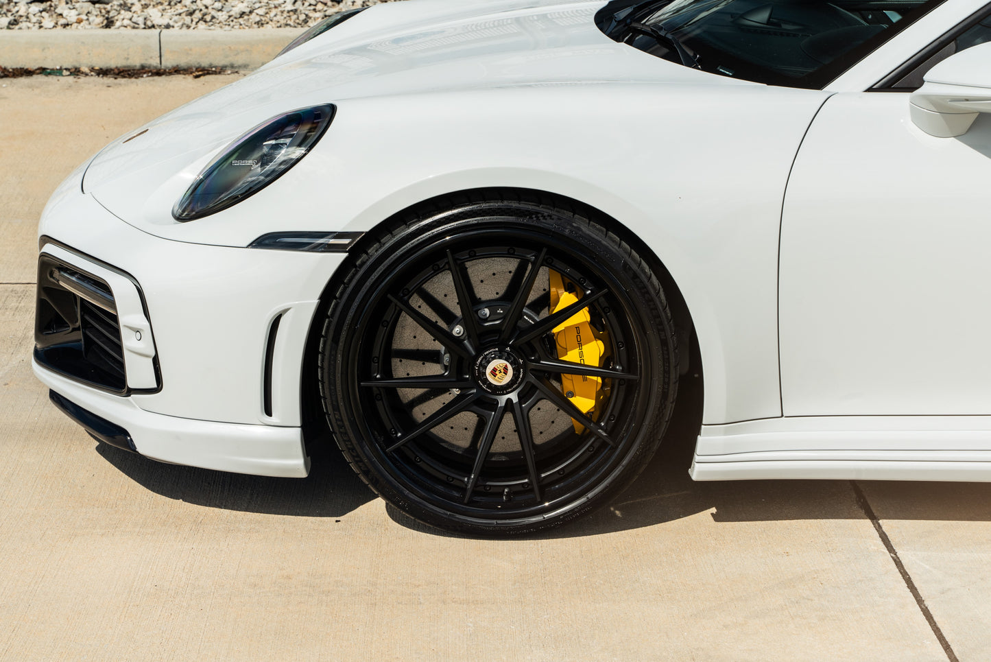TECHART - 992 Turbo(S) - Wheels Boutique - Miami, FL - 2023