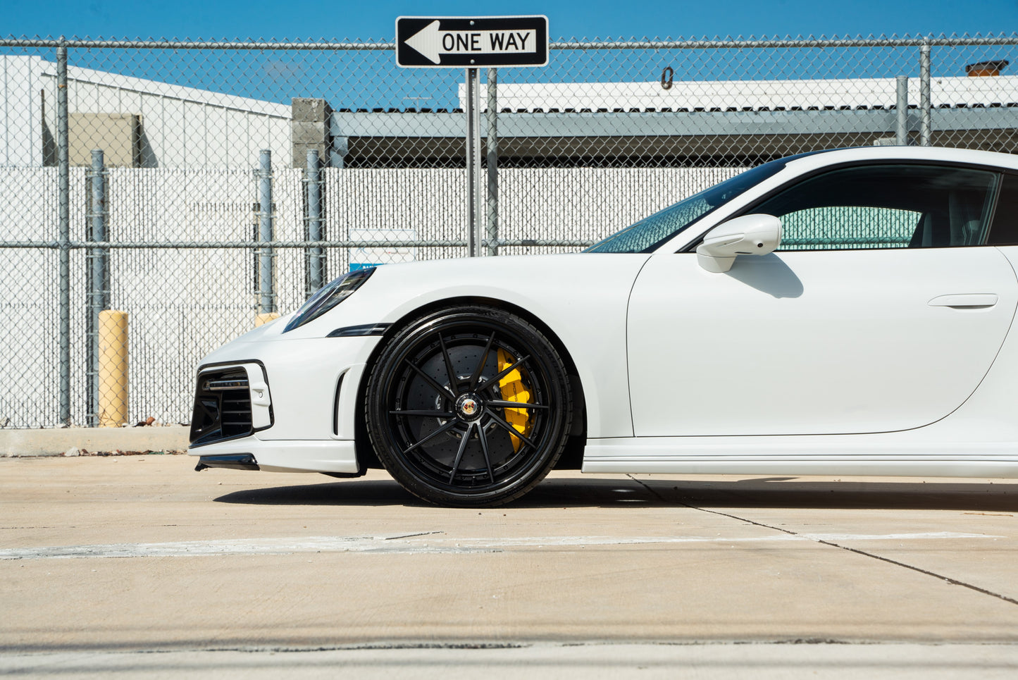 TECHART - 992 Turbo(S) - Wheels Boutique - Miami, FL - 2023