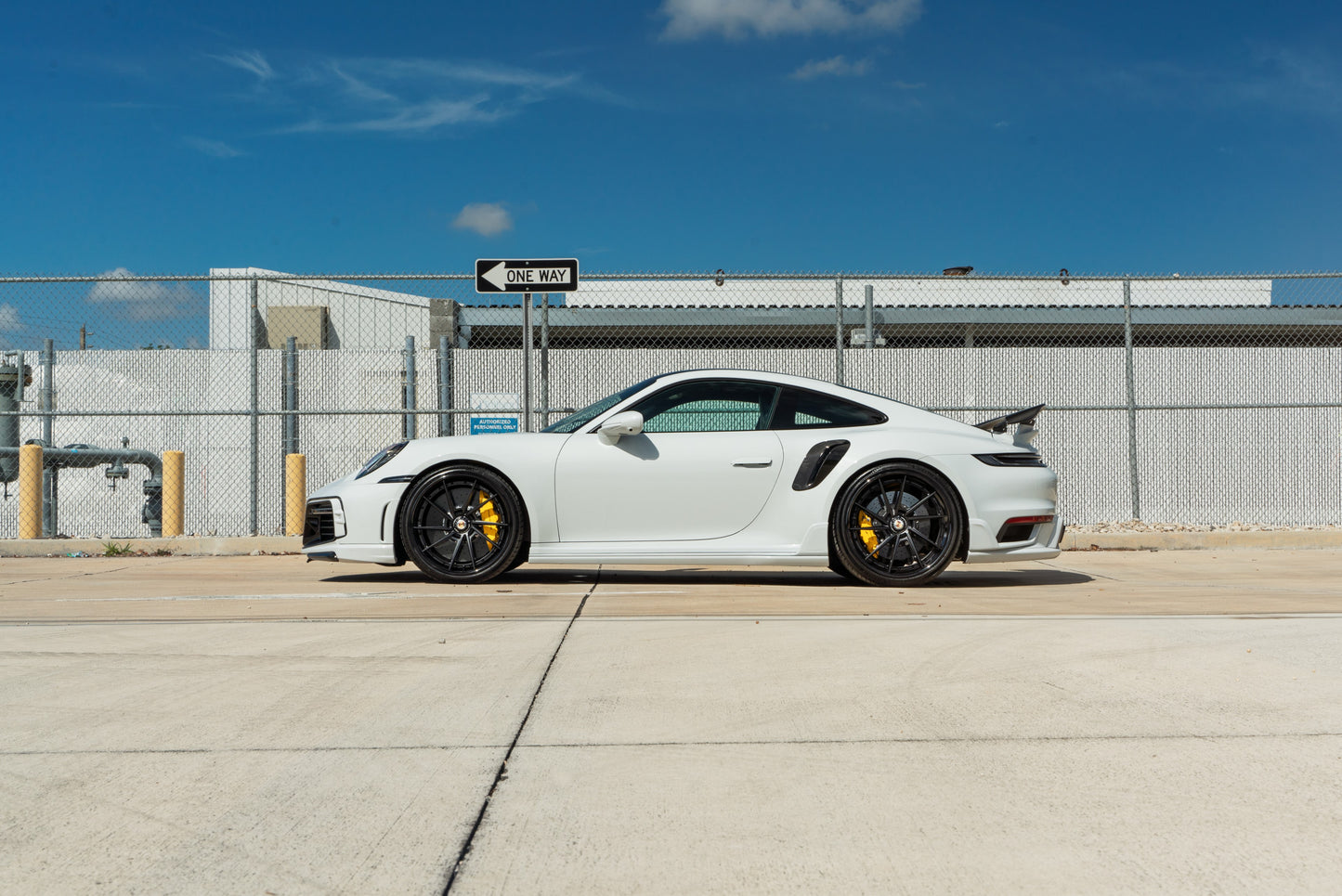 TECHART - 992 Turbo(S) - Wheels Boutique - Miami, FL - 2023