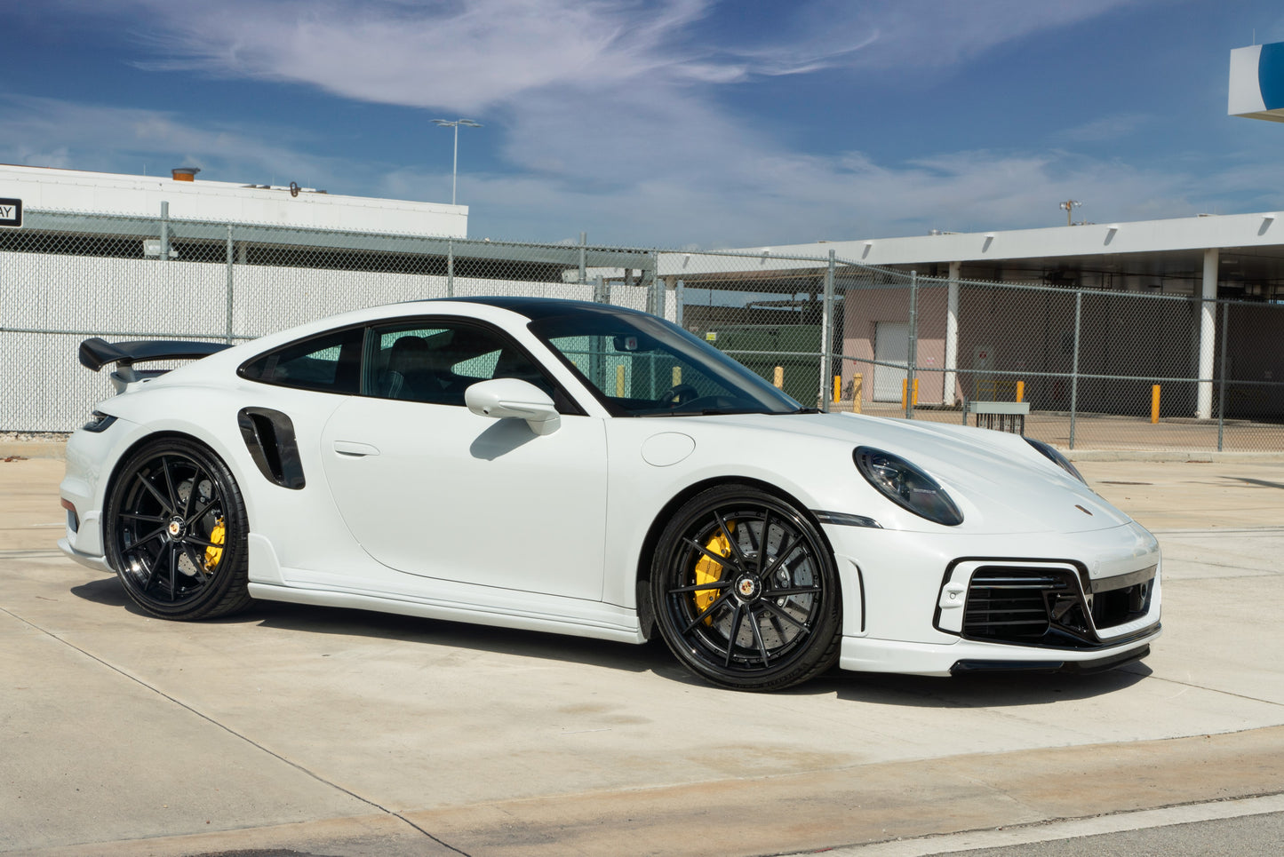 TECHART - 992 Turbo(S) - Wheels Boutique - Miami, FL - 2023