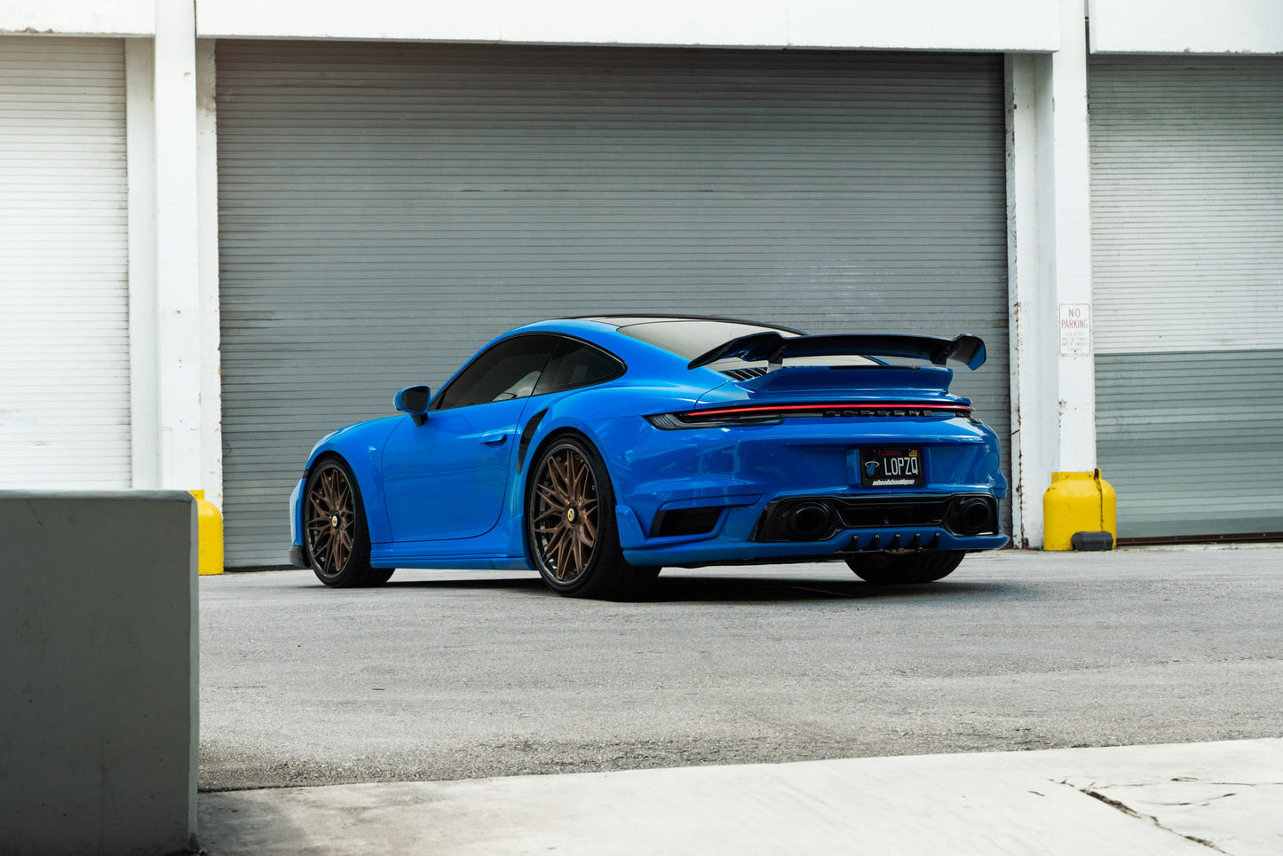 TECHART - 992 Turbo(S) - Wheels Boutique - Miami, FL - 2024