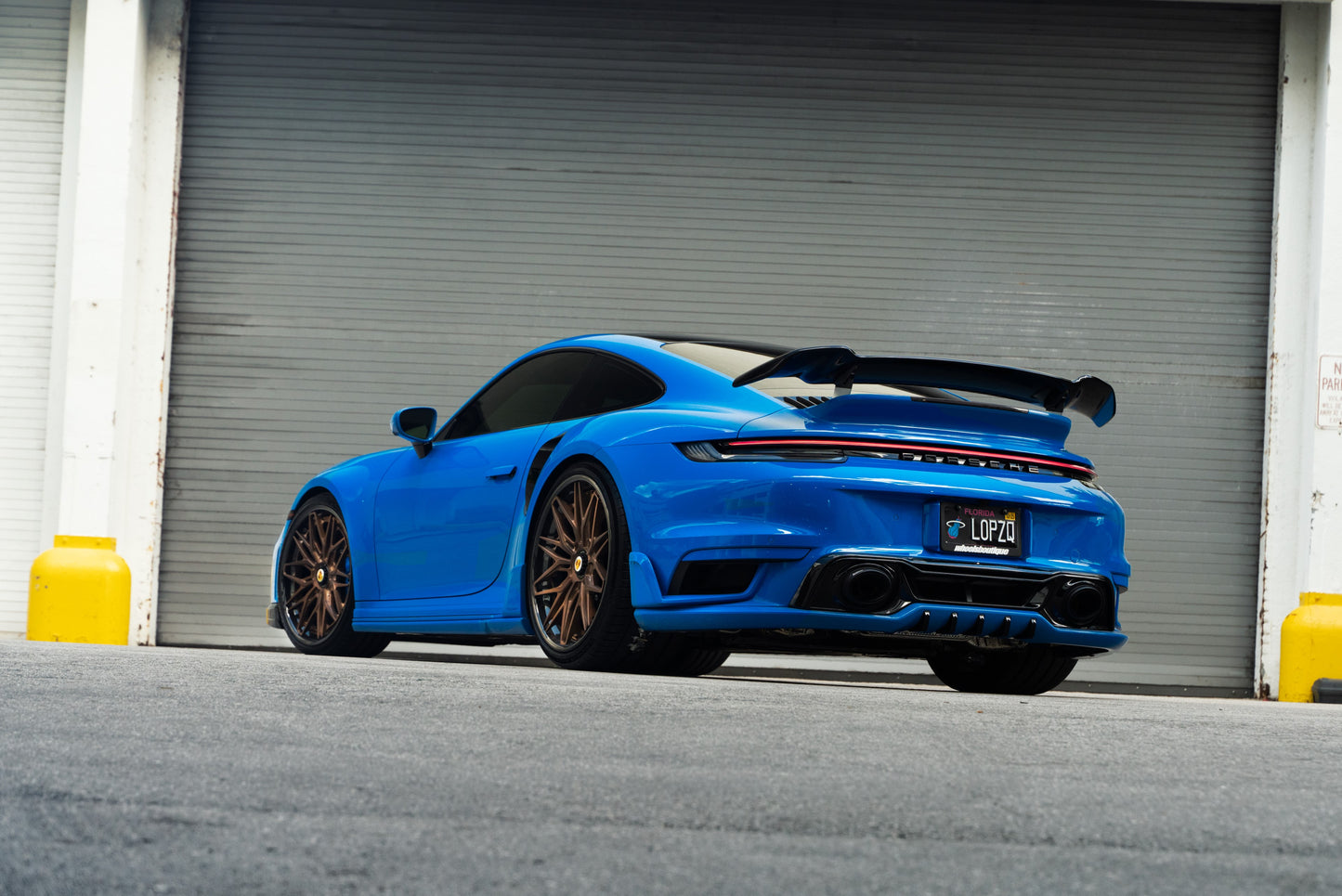 TECHART - 992 Turbo(S) - Wheels Boutique - Miami, FL - 2024