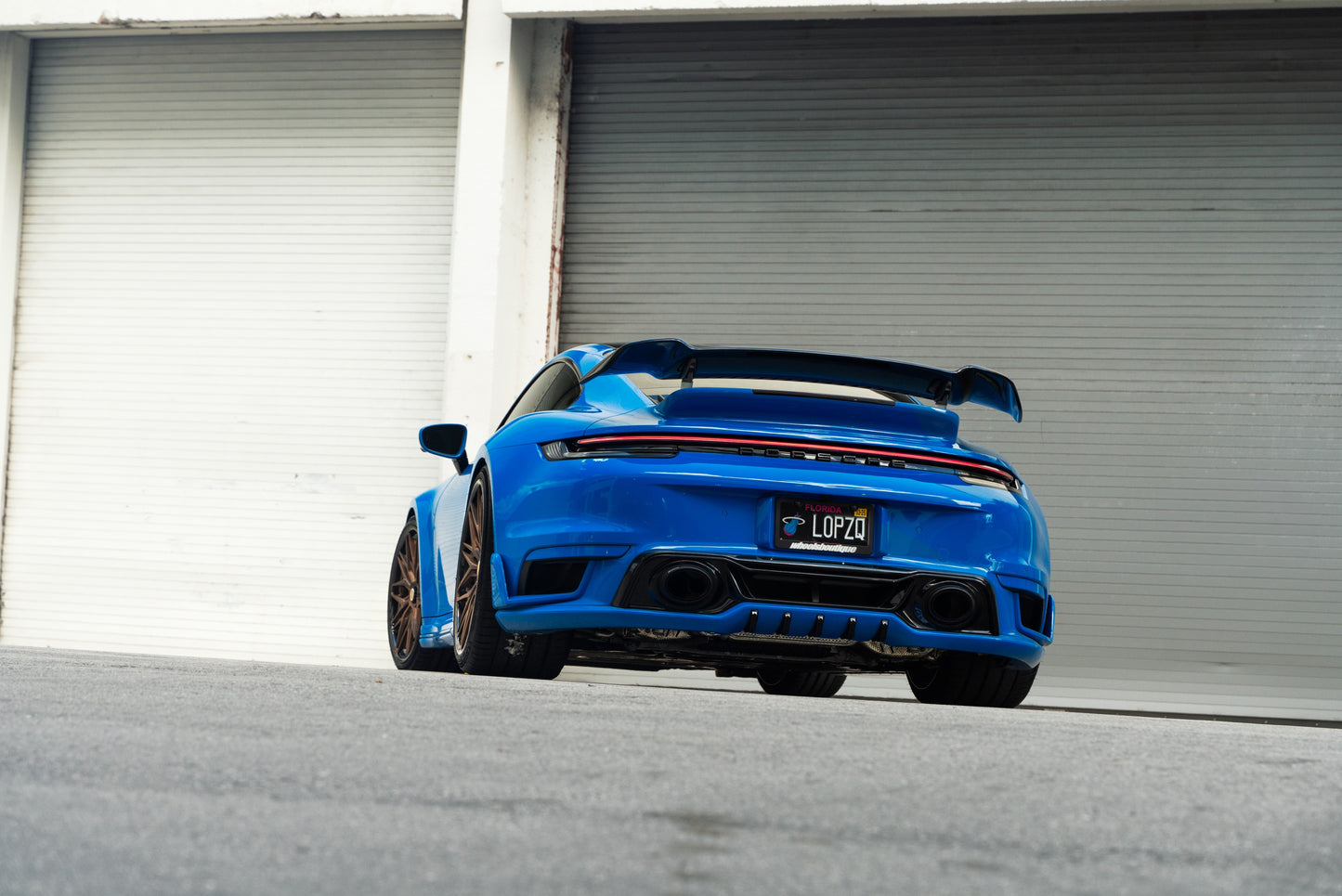 TECHART - 992 Turbo(S) - Wheels Boutique - Miami, FL - 2024