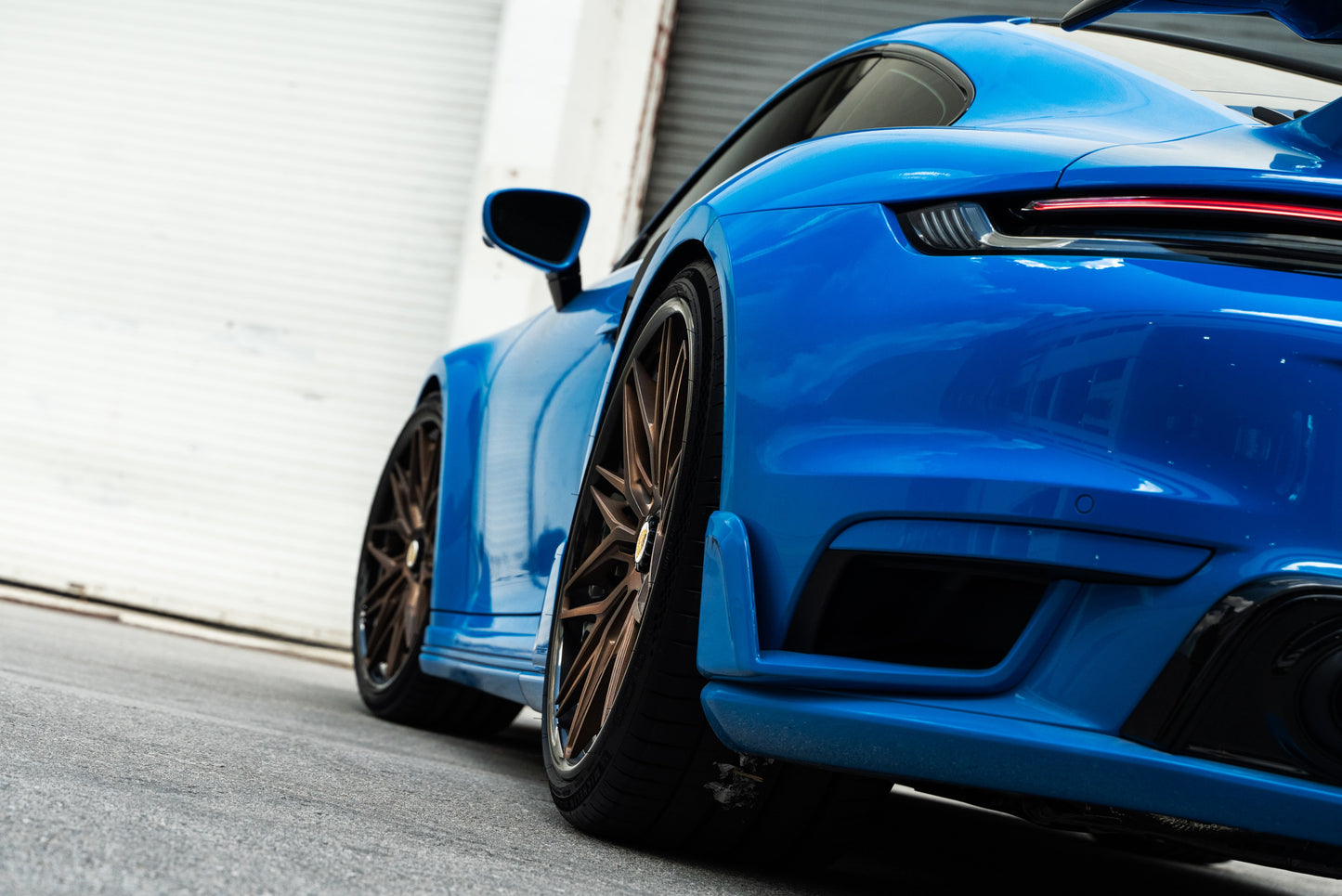 TECHART - 992 Turbo(S) - Wheels Boutique - Miami, FL - 2024