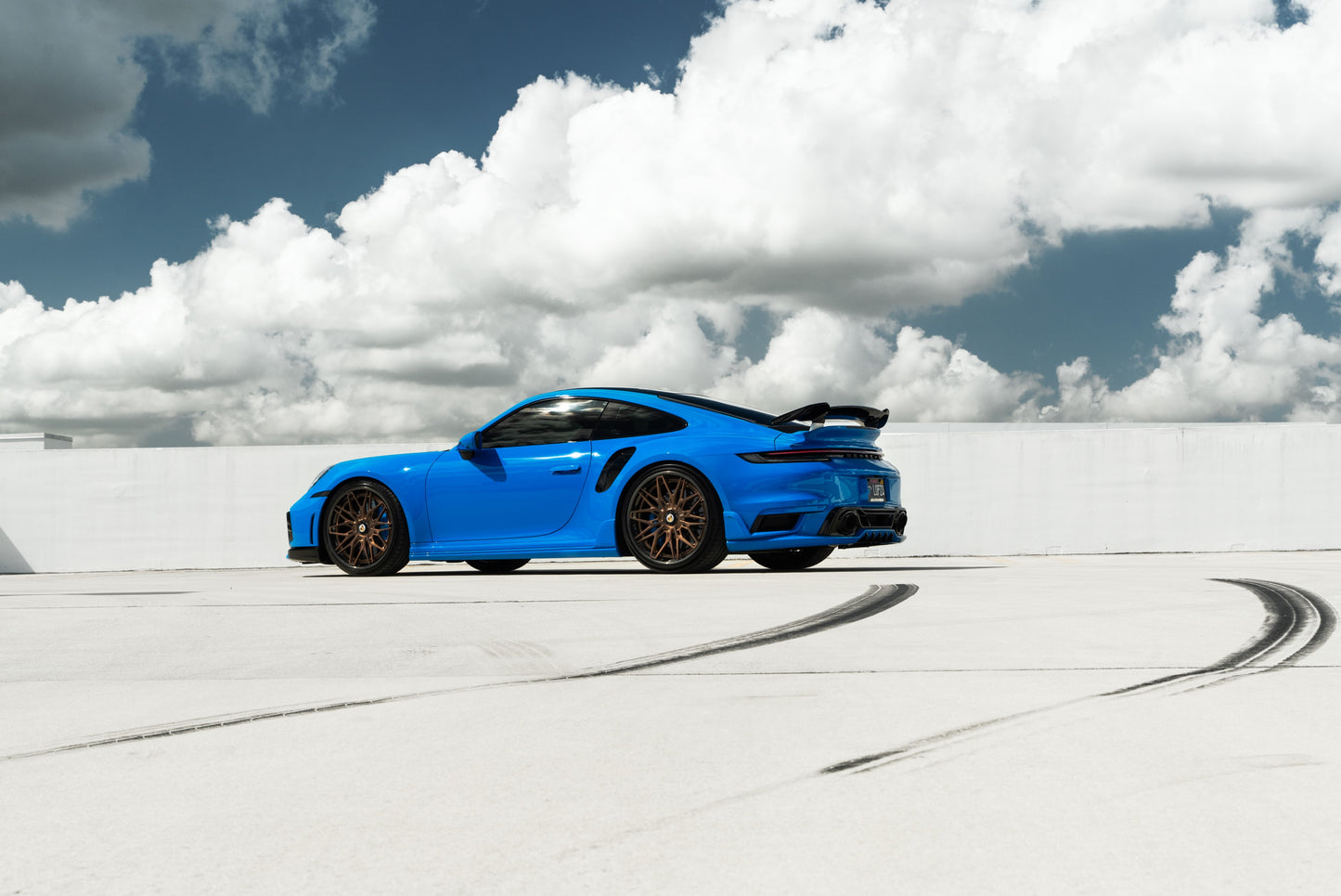 TECHART - 992 Turbo(S) - Wheels Boutique - Miami, FL - 2024