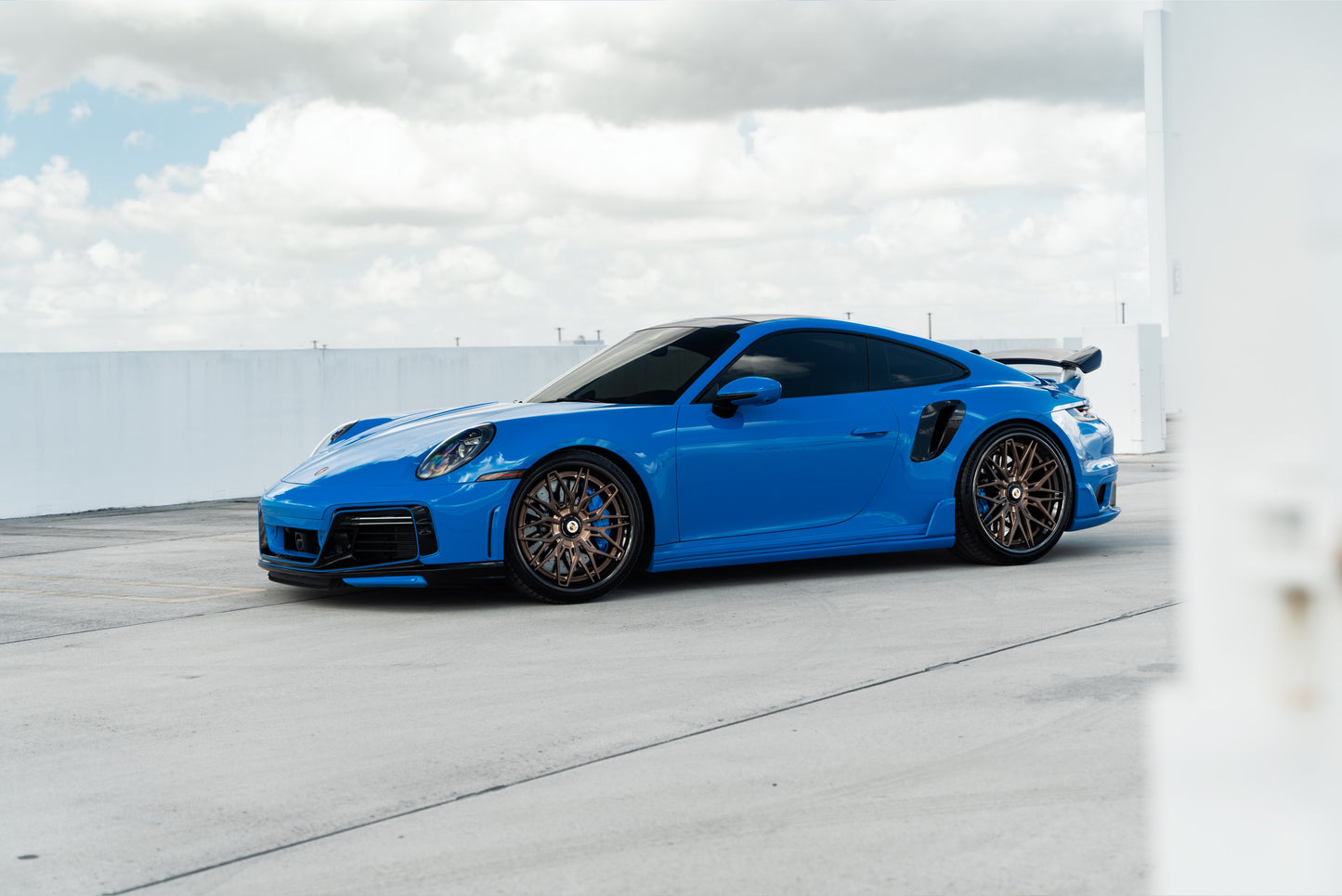 TECHART - 992 Turbo(S) - Wheels Boutique - Miami, FL - 2024