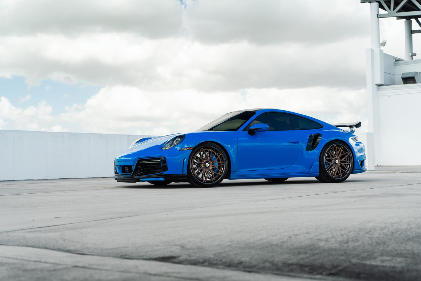 TECHART - 992 Turbo(S) - Wheels Boutique - Miami, FL - 2024