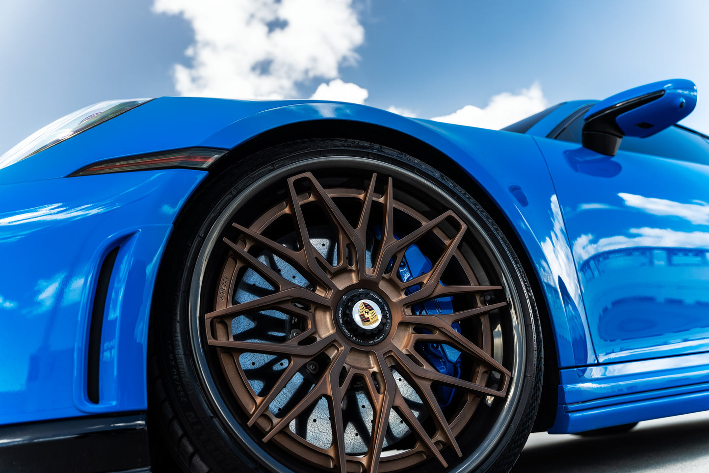 TECHART - 992 Turbo(S) - Wheels Boutique - Miami, FL - 2024