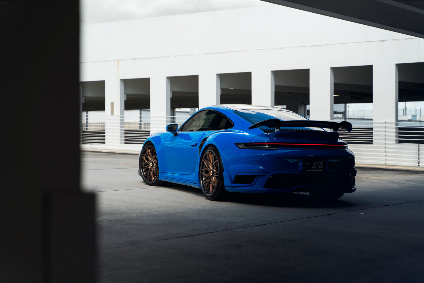TECHART - 992 Turbo(S) - Wheels Boutique - Miami, FL - 2024