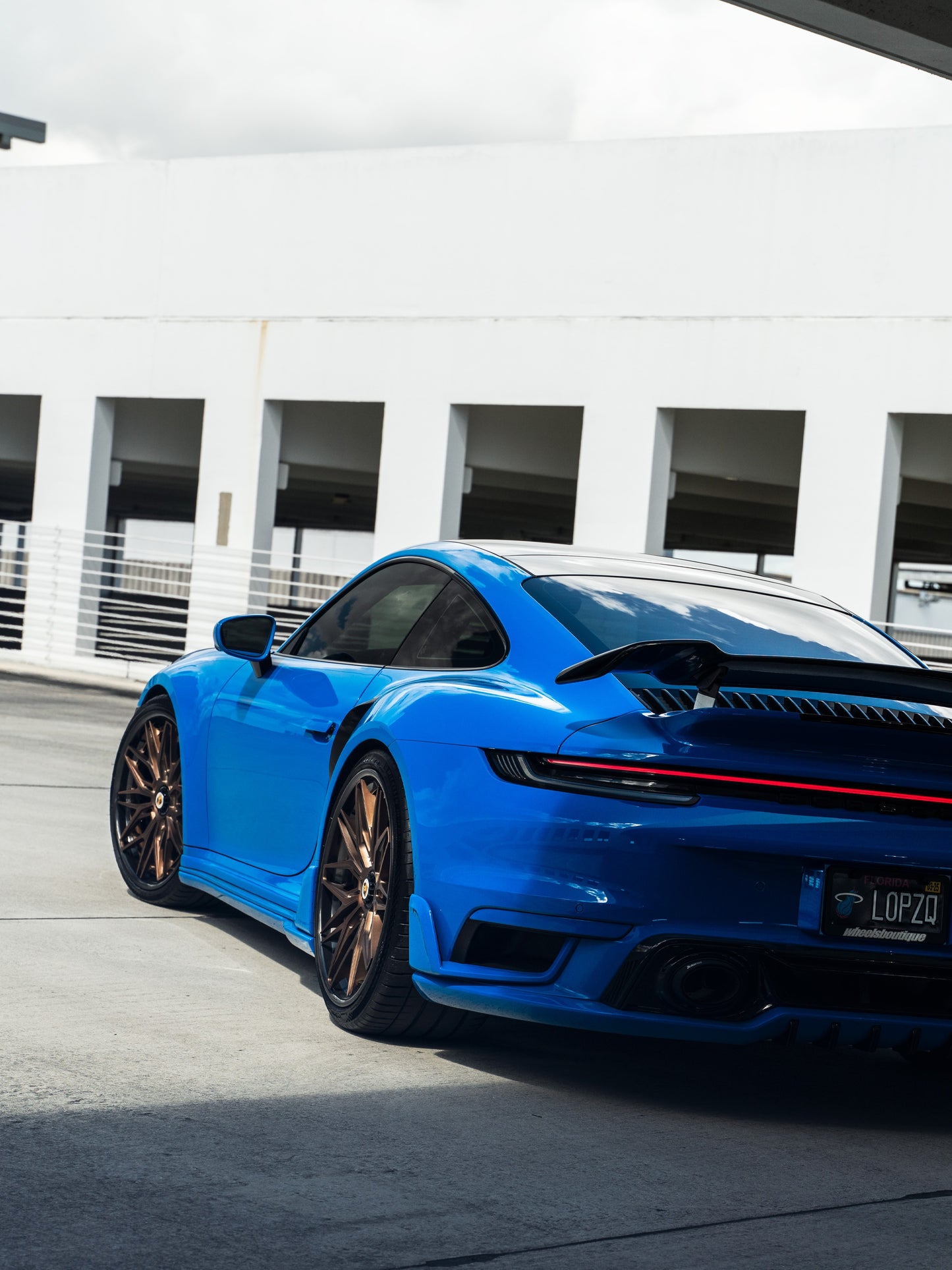 TECHART - 992 Turbo(S) - Wheels Boutique - Miami, FL - 2024