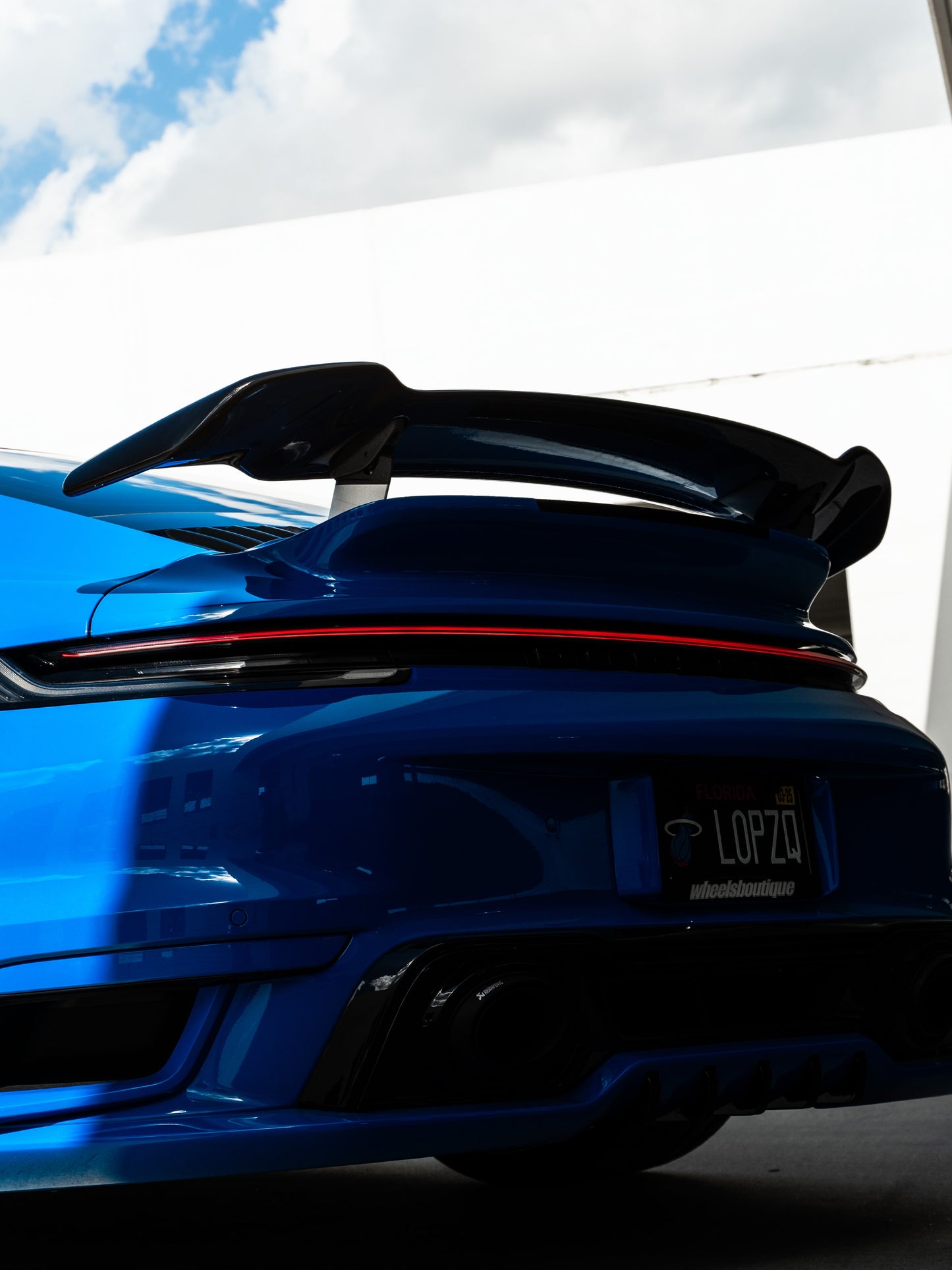 TECHART - 992 Turbo(S) - Wheels Boutique - Miami, FL - 2024