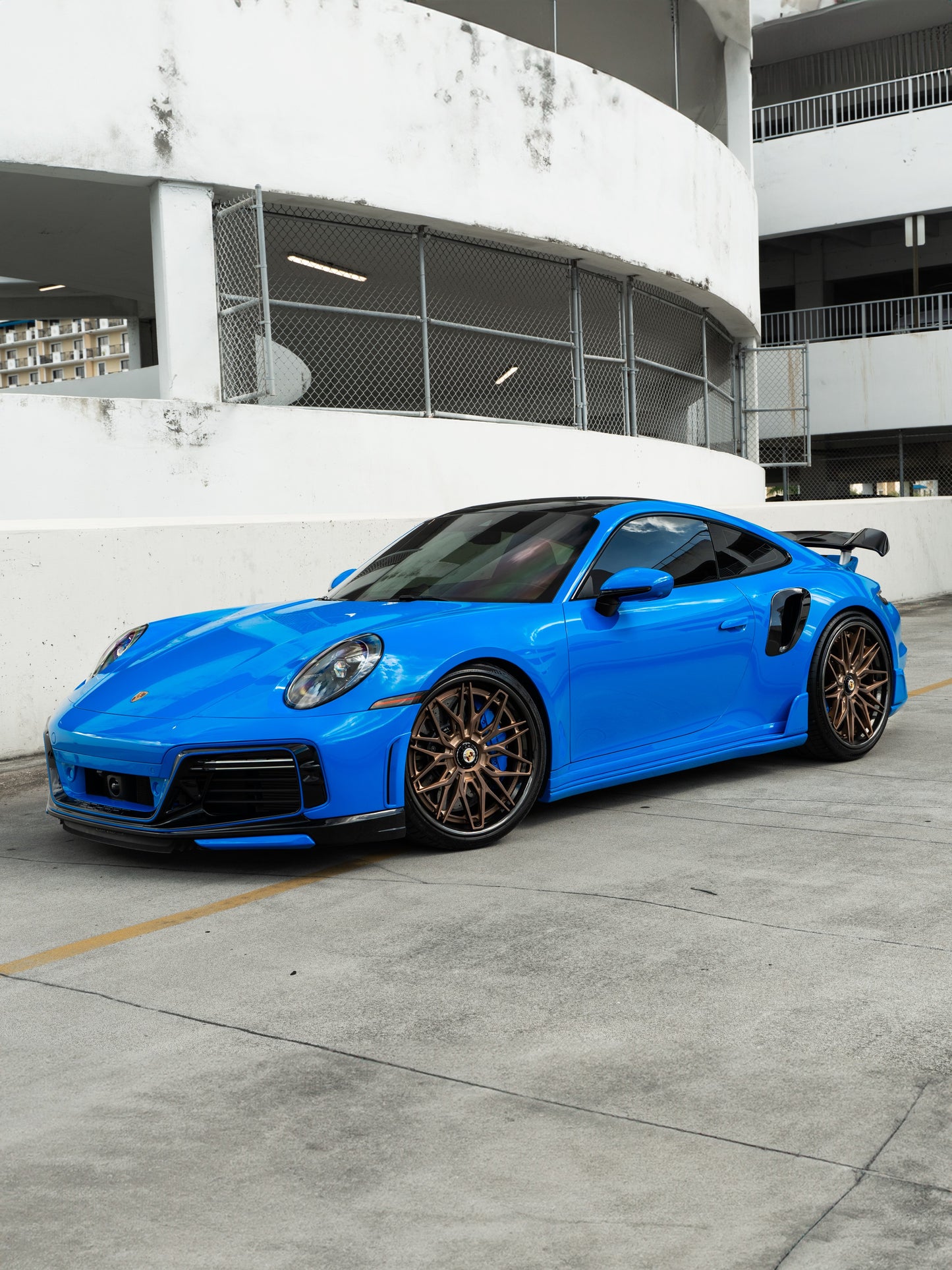 TECHART - 992 Turbo(S) - Wheels Boutique - Miami, FL - 2024