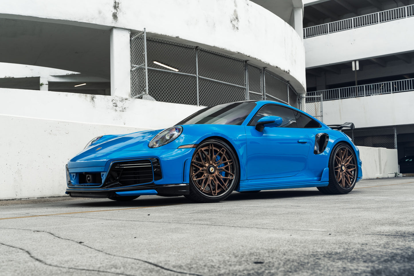 TECHART - 992 Turbo(S) - Wheels Boutique - Miami, FL - 2024