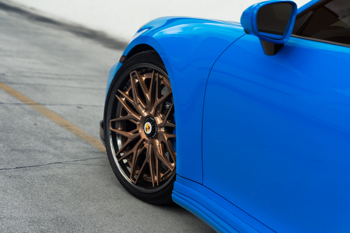 TECHART - 992 Turbo(S) - Wheels Boutique - Miami, FL - 2024