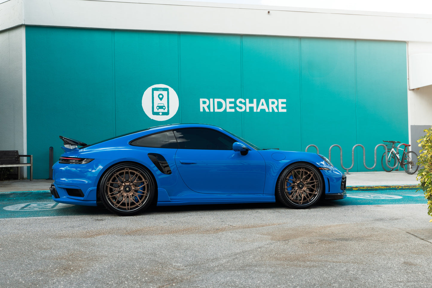 TECHART - 992 Turbo(S) - Wheels Boutique - Miami, FL - 2024