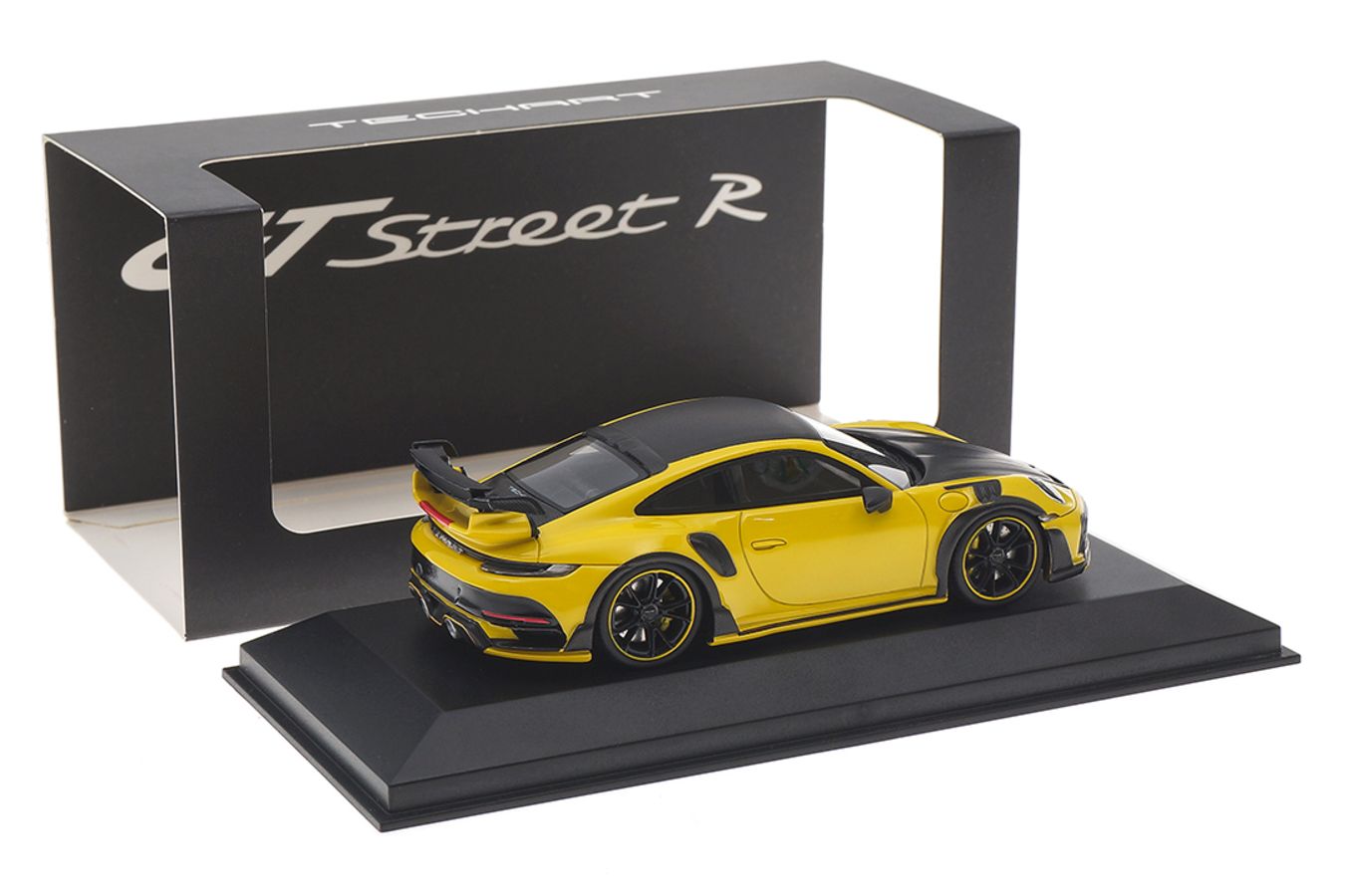 Collectors Models in 1/18 Scale