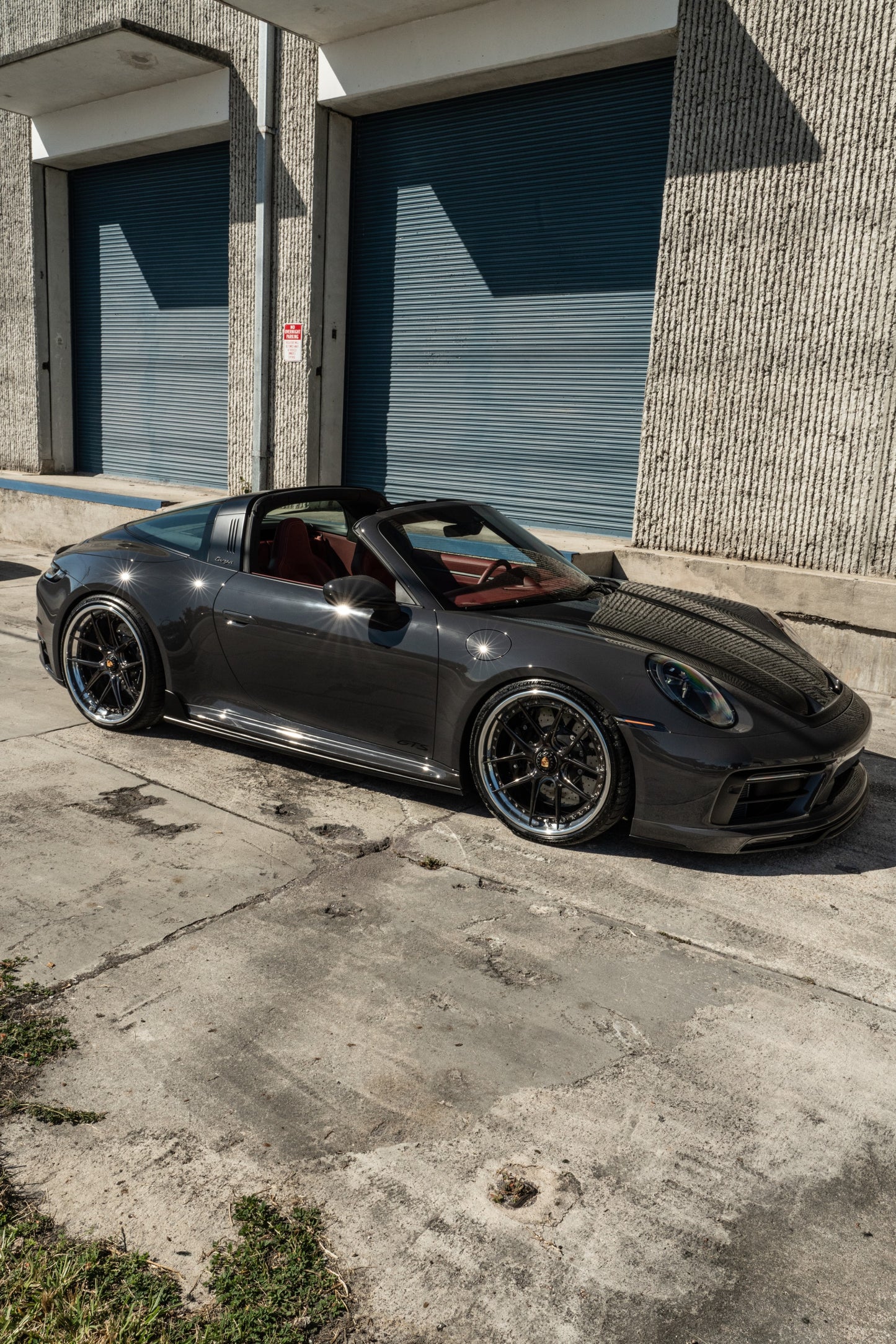 TECHART - 992 Targa 4GTS - Wheels Boutique - Miami, FL - 2023