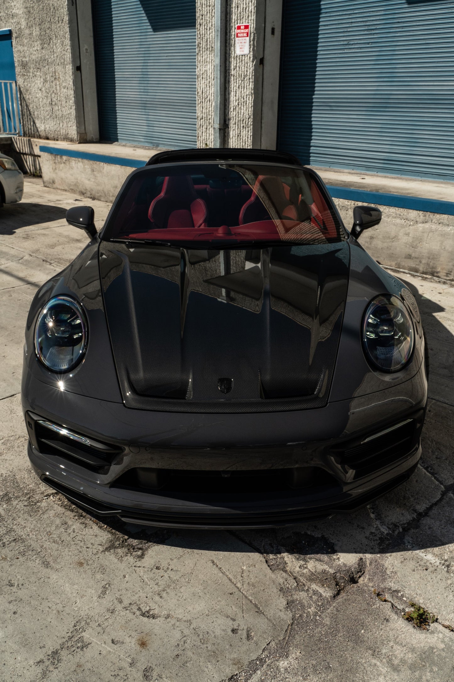 TECHART - 992 Targa 4GTS - Wheels Boutique - Miami, FL - 2023