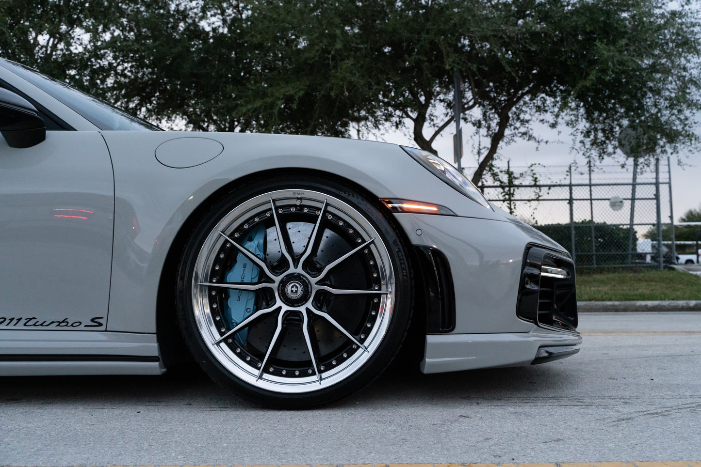 TECHART - 992 Turbo(S) - Wheels Boutique - Miami, FL - 2025
