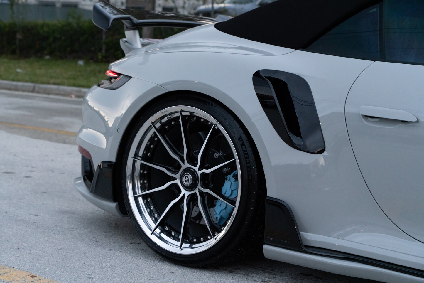 TECHART - 992 Turbo(S) - Wheels Boutique - Miami, FL - 2025