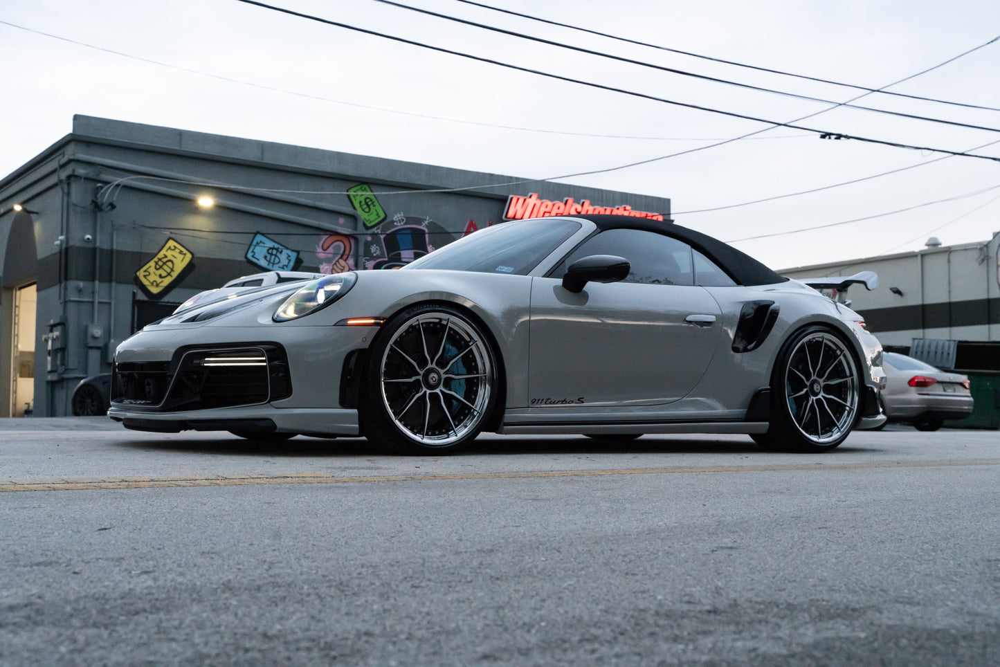 TECHART - 992 Turbo(S) - Wheels Boutique - Miami, FL - 2025