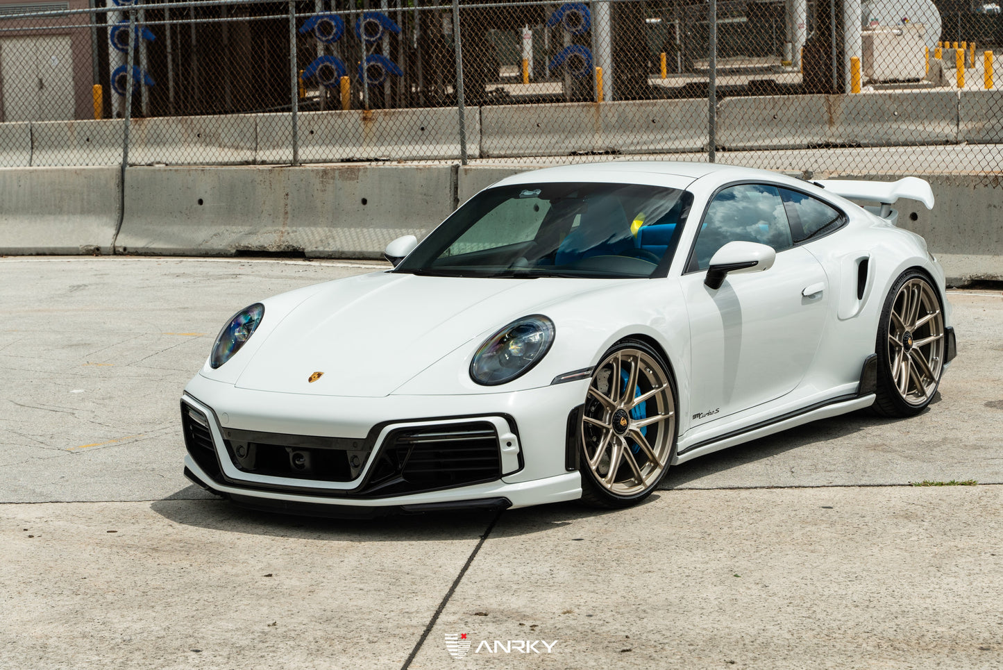 TECHART - 992 Turbo S - Wheels Boutique - Miami, FL - 2024