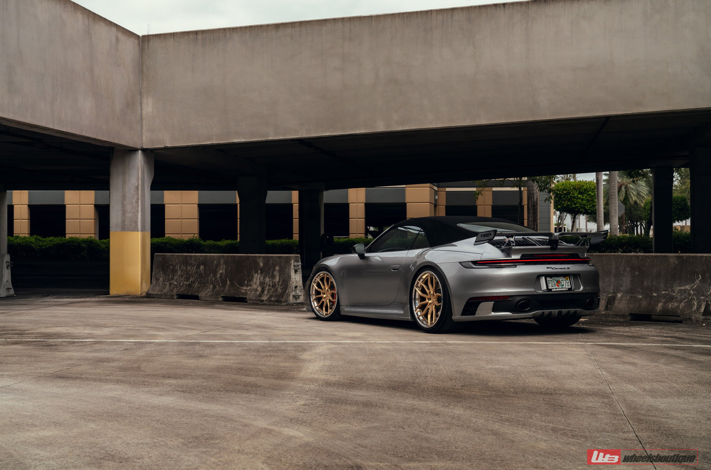 TECHART - 992 Carrera S Cab - Wheels Boutique - Miami, FL - 2024
