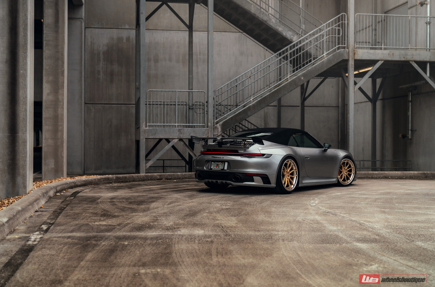 TECHART - 992 Carrera S Cab - Wheels Boutique - Miami, FL - 2024