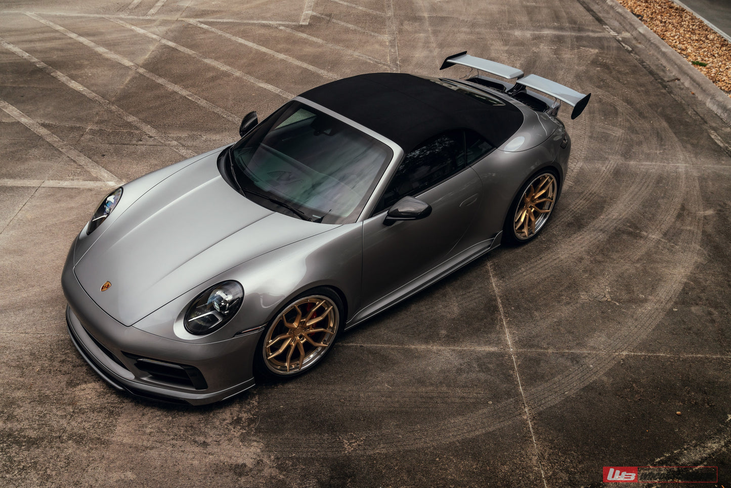 TECHART - 992 Carrera S Cab - Wheels Boutique - Miami, FL - 2024