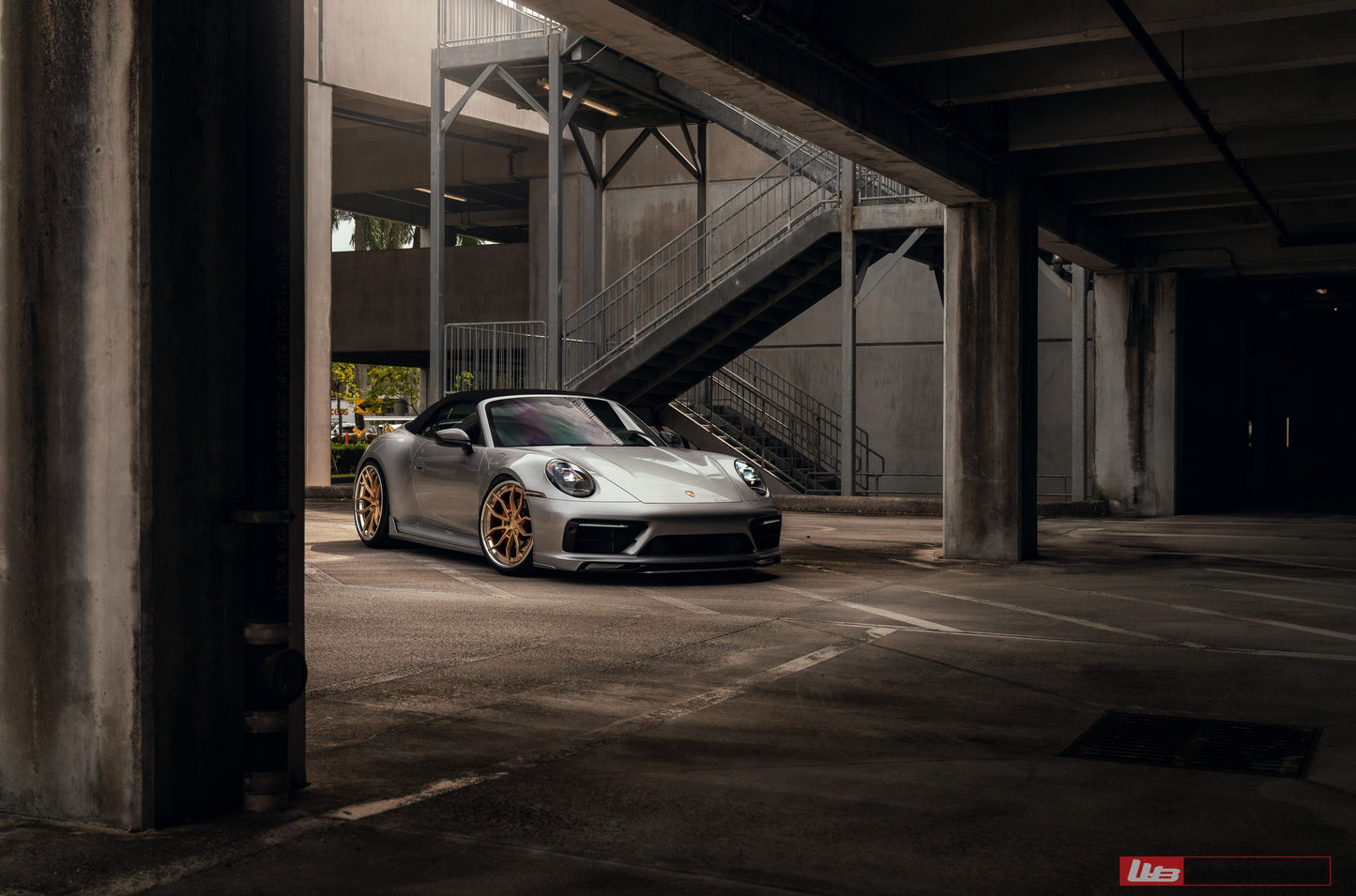 TECHART - 992 Carrera S Cab - Wheels Boutique - Miami, FL - 2024