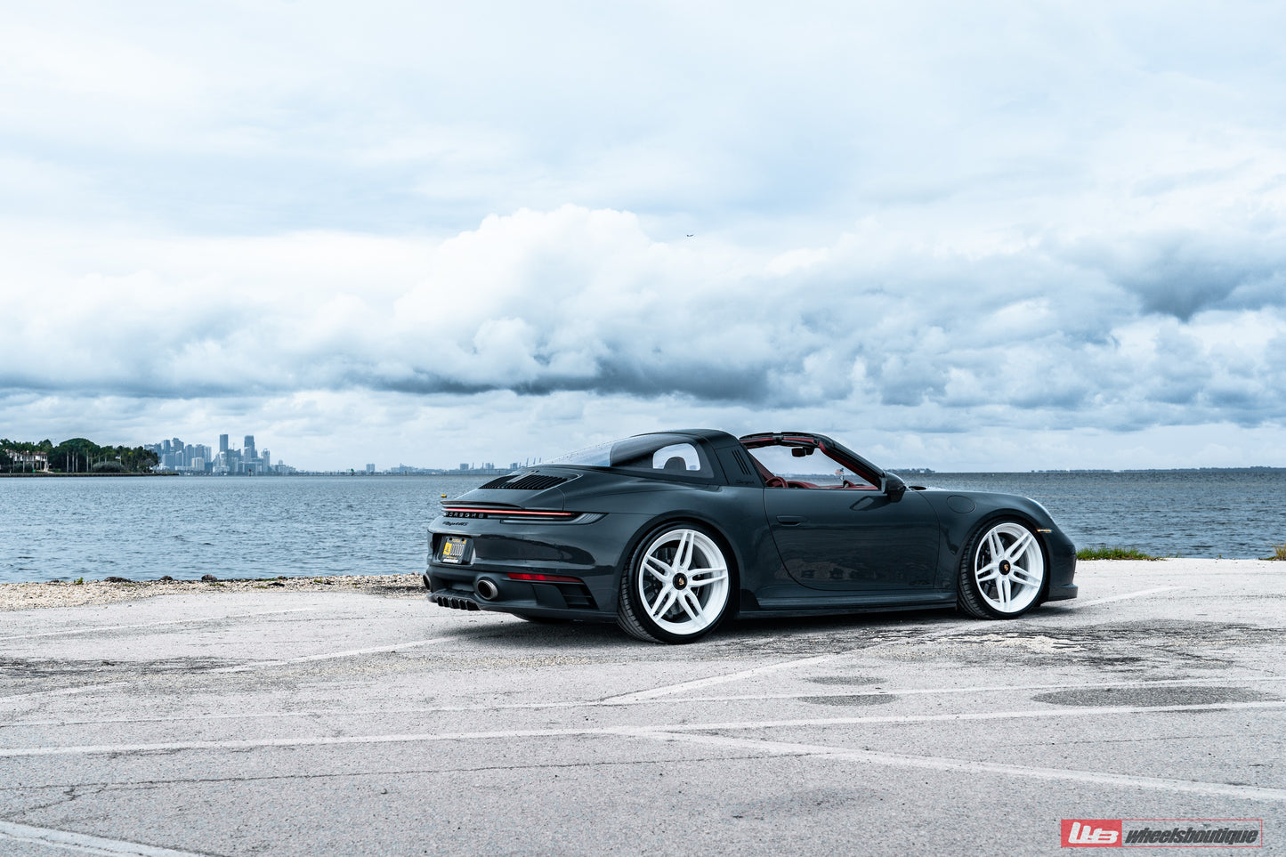 TECHART - 992 Targa 4GTS - Wheels Boutique - Miami, FL - 2023