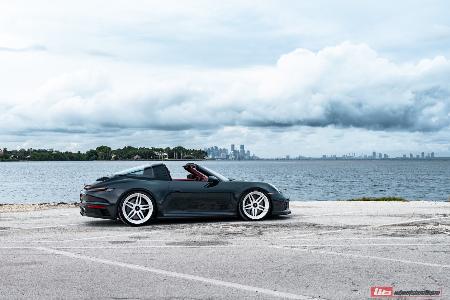 TECHART - 992 Targa 4GTS - Wheels Boutique - Miami, FL - 2023