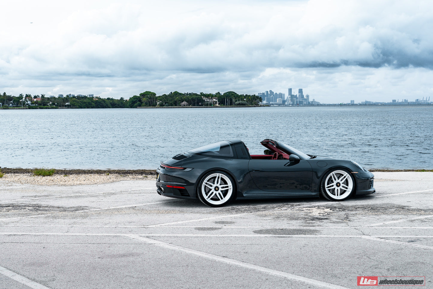 TECHART - 992 Targa 4GTS - Wheels Boutique - Miami, FL - 2023