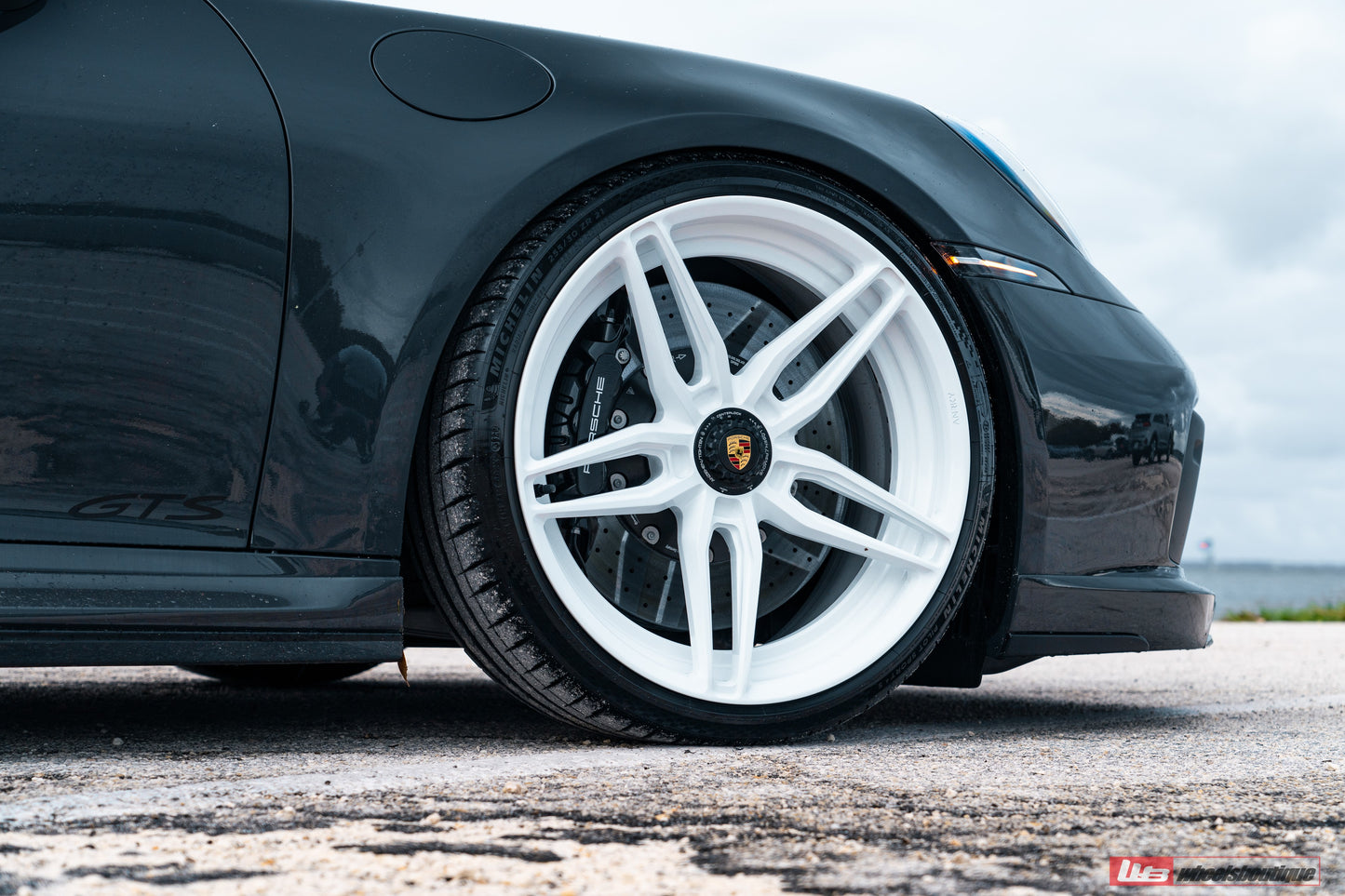 TECHART - 992 Targa 4GTS - Wheels Boutique - Miami, FL - 2023
